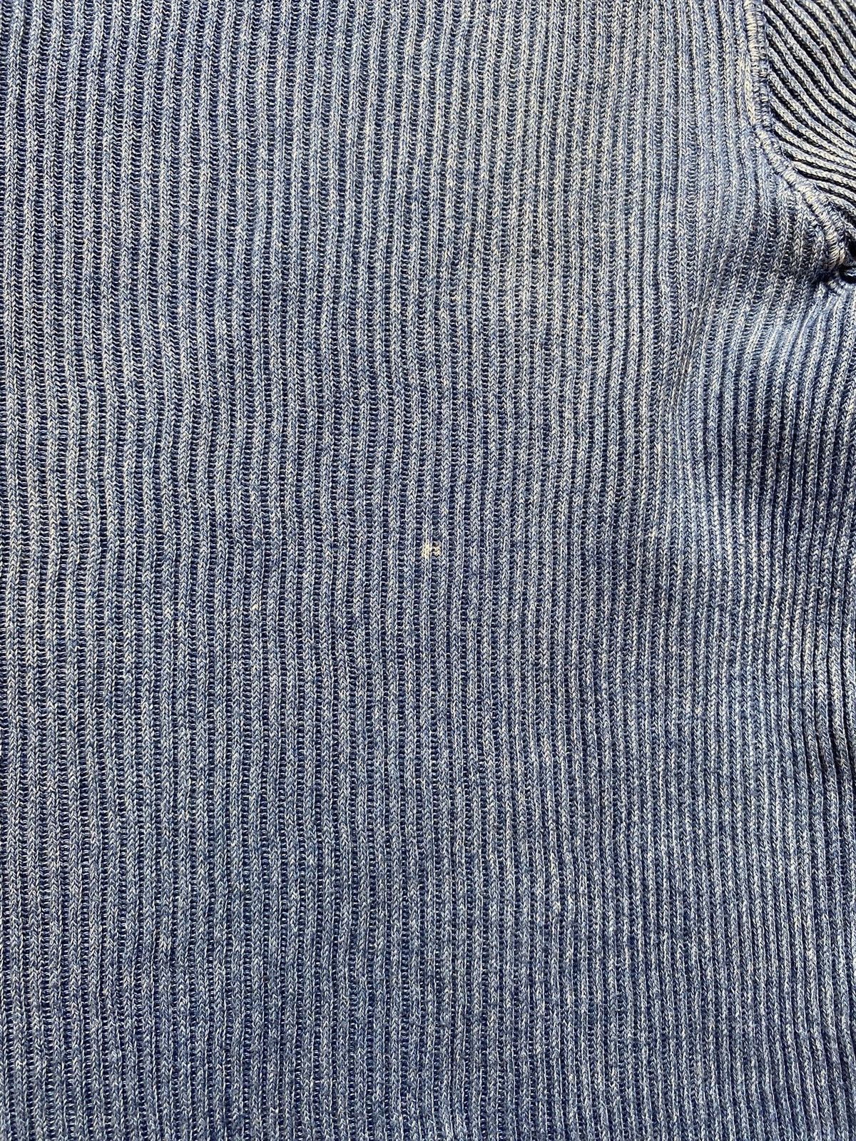 Polo Ralph Lauren Vintage Blue Polo Ralph Lauren Mens Sweater Size XL Size US XL / EU 56 / 4 - 9 Thumbnail