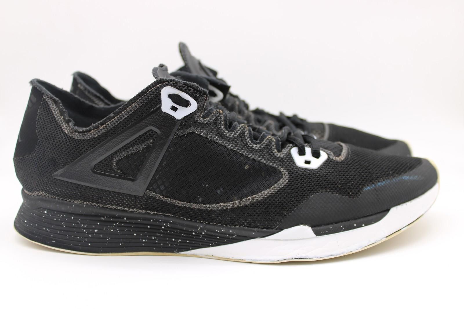 Jordan Brand Nike Air Jordan '89 Racer Black Sneakers AQ3747-001 Size 12 Size US 12 / EU 45 - 1 Thumbnail