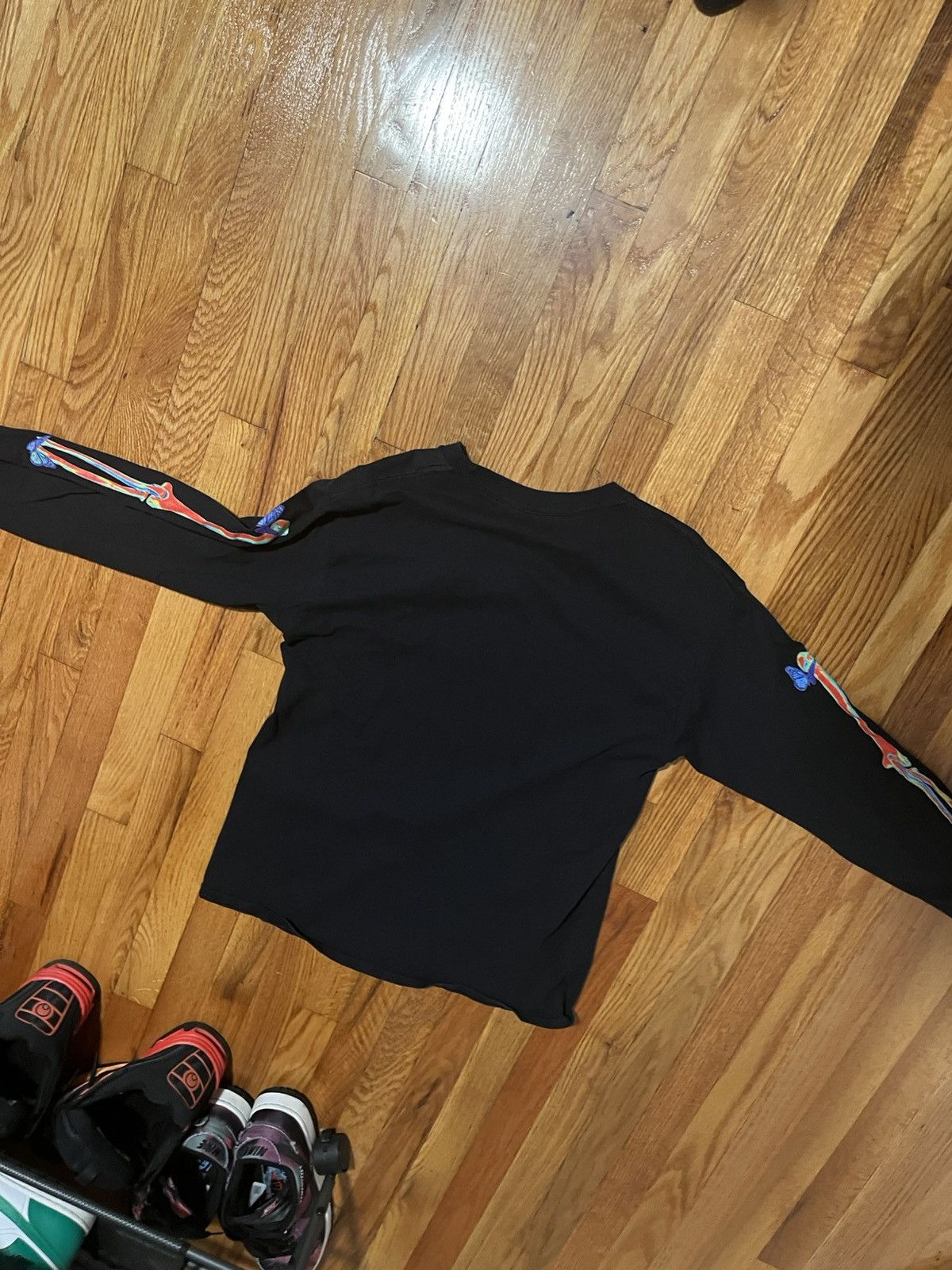 Gnarcotic Gnarcotic thermal long sleeve t shirt Size US M / EU 48-50 / 2 - 3 Thumbnail