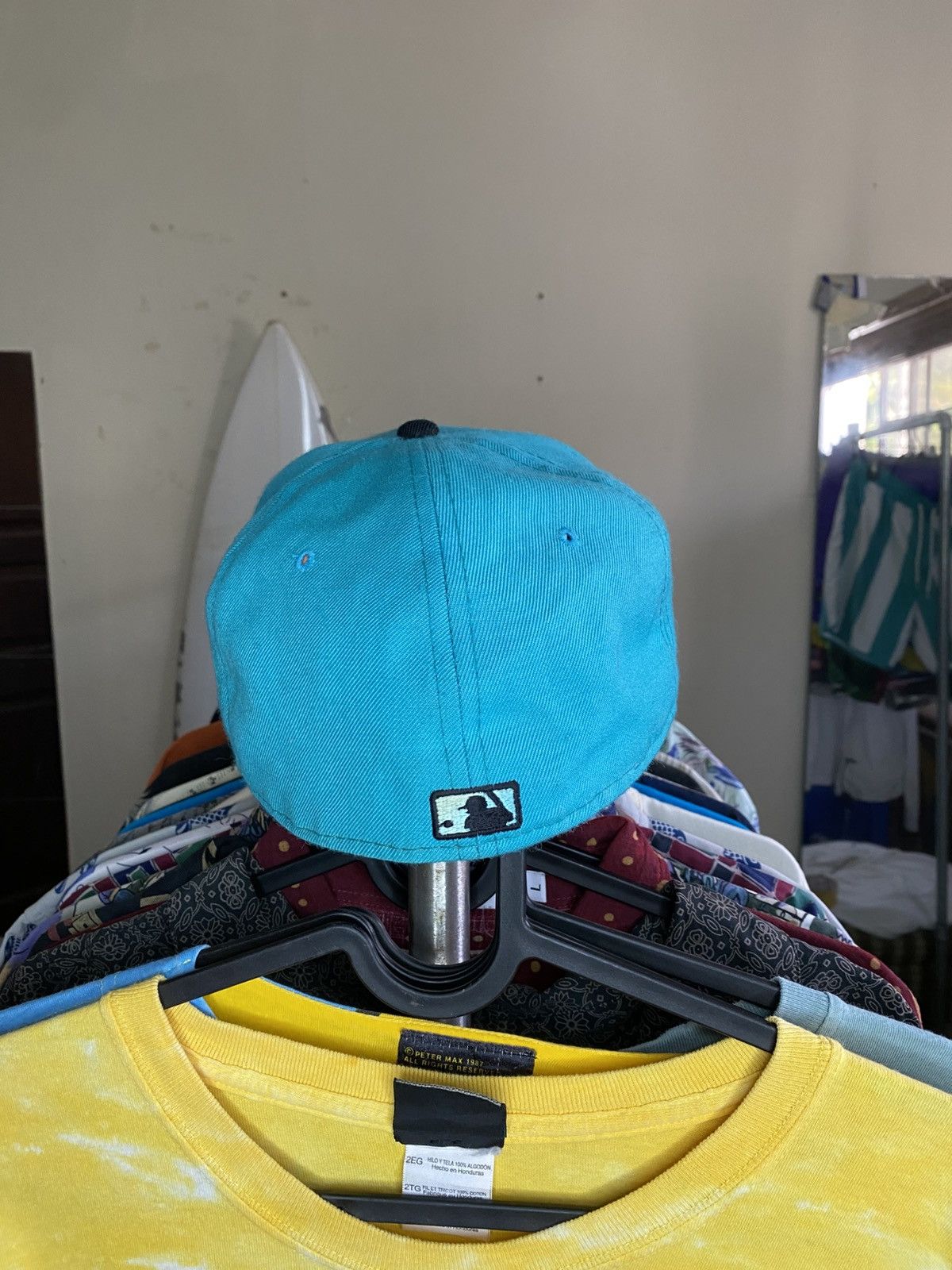 Sports Specialties Vintage hat sport specialties MLB Florida marlins Size ONE SIZE - 3 Thumbnail