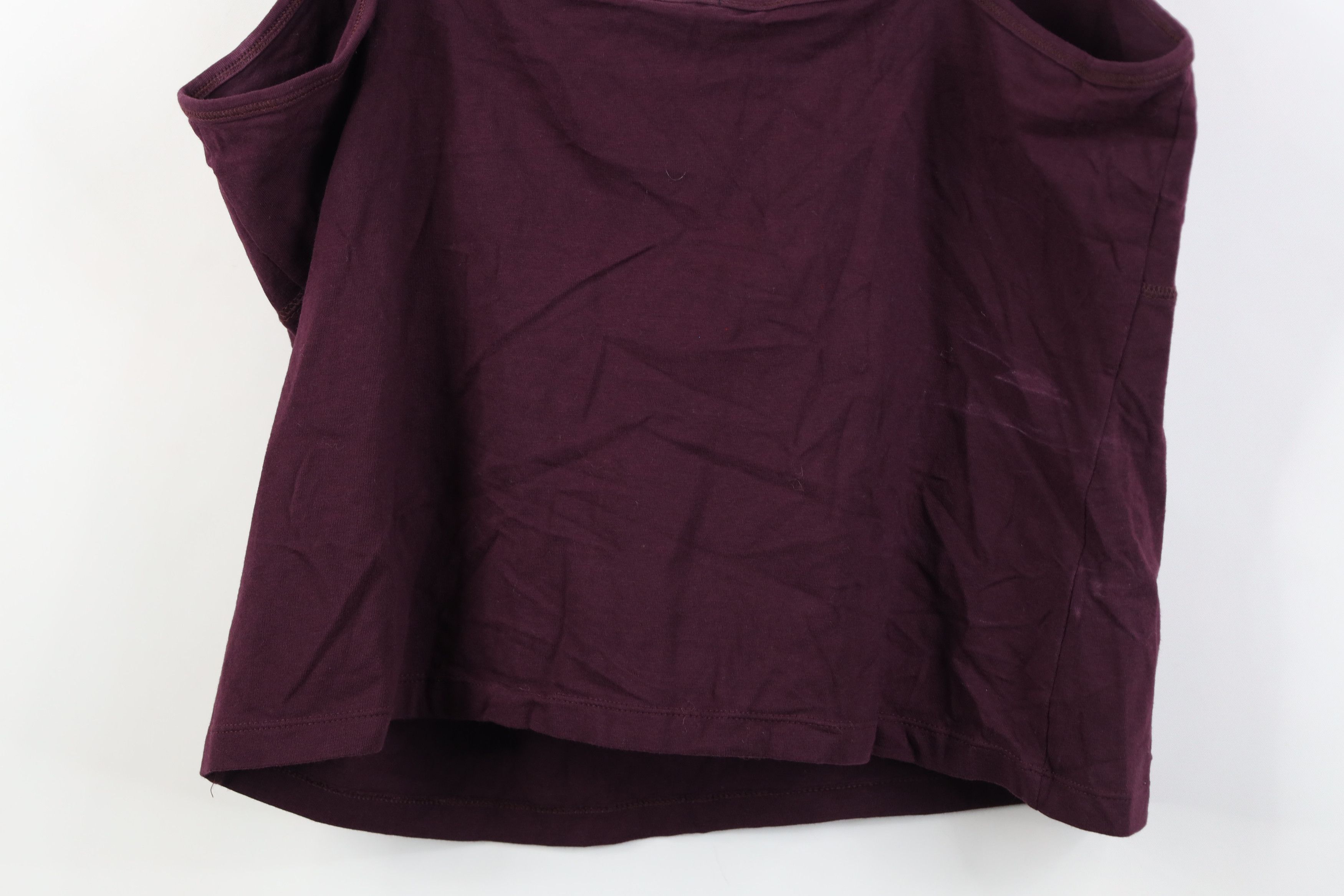 Gap Vintage Y2K Gap Stretch Babydoll Bella Cami Tank Top Shirt Size XL / US 12-14 / IT 48-50 - 13 Thumbnail