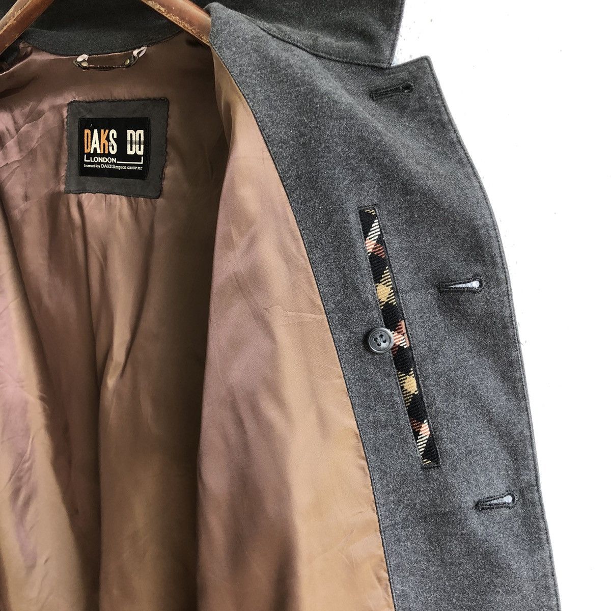 DAKS DAKS LONDON chore jacket Size US M / EU 48-50 / 2 - 10 Thumbnail