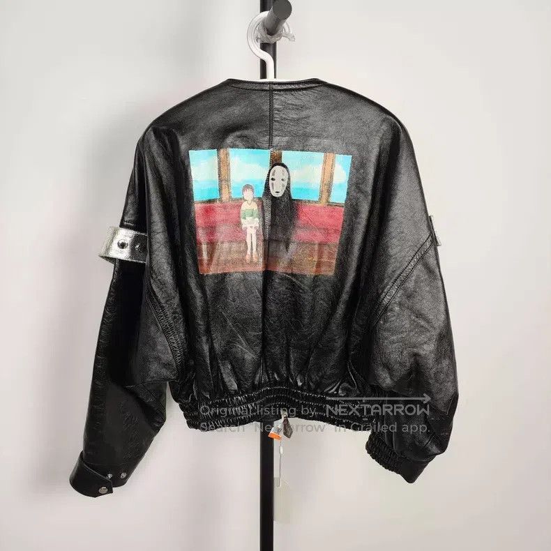 Louis Vuitton Louis Vuitton Cowhide jacket Size XS / US 0-2 / IT 36-38 - 2 Thumbnail