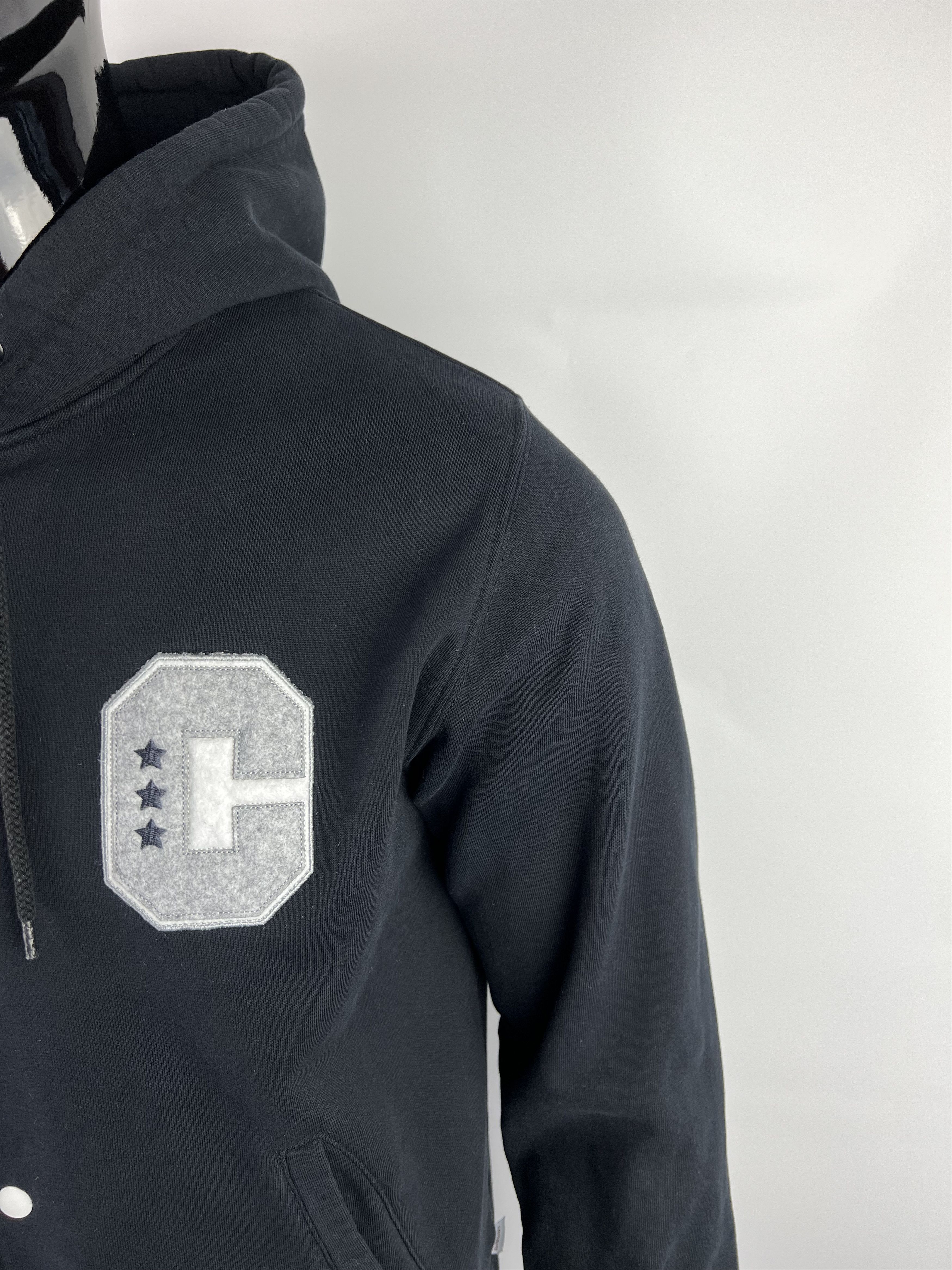 Carhartt Carhartt Varsity Hooded Jacket Size M Size US M / EU 48-50 / 2 - 4 Thumbnail