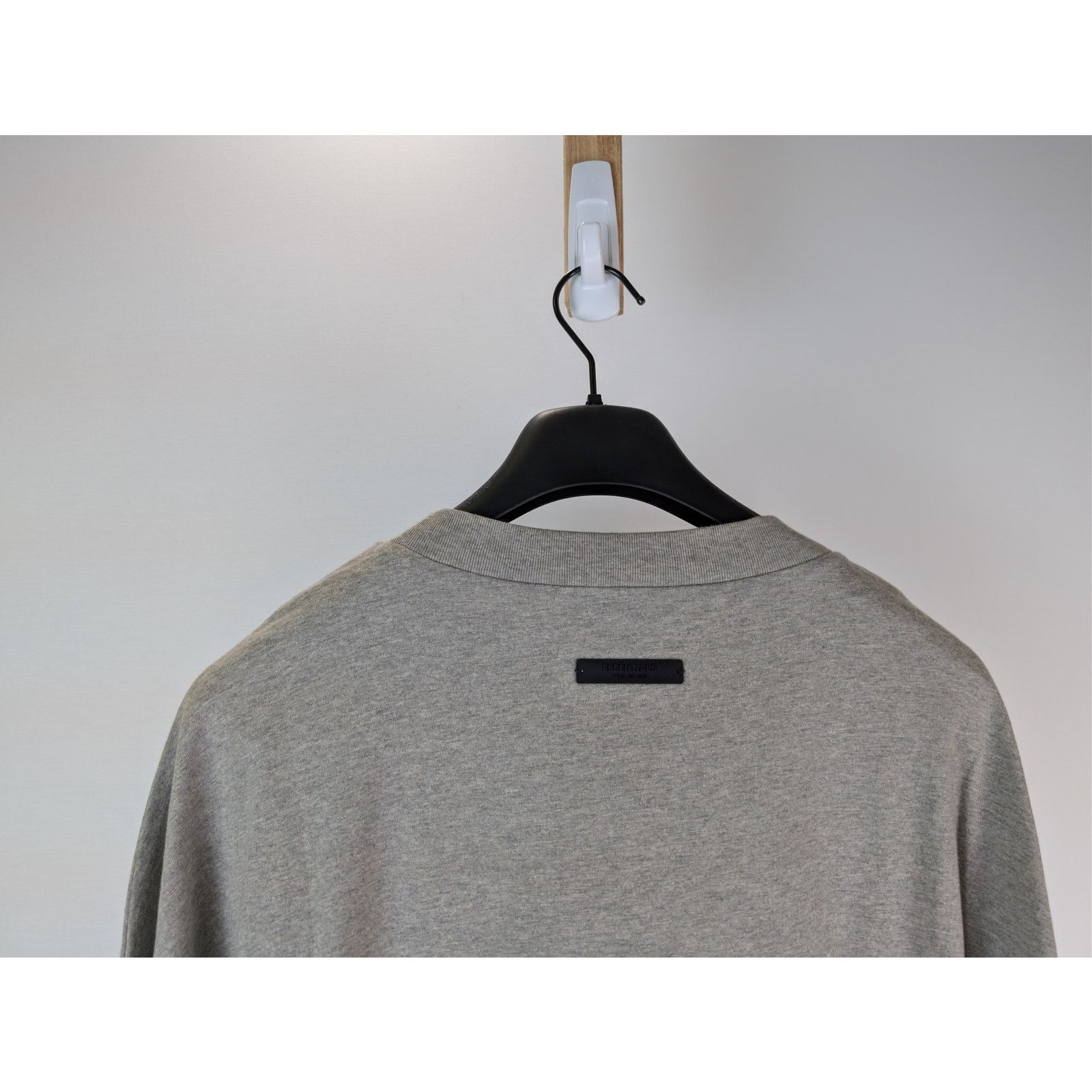 Fear of God o1rshd1 Atlanta Hawks NBA Tee Shirt in Dark Heather Size US XXL / EU 58 / 5 - 11 Thumbnail