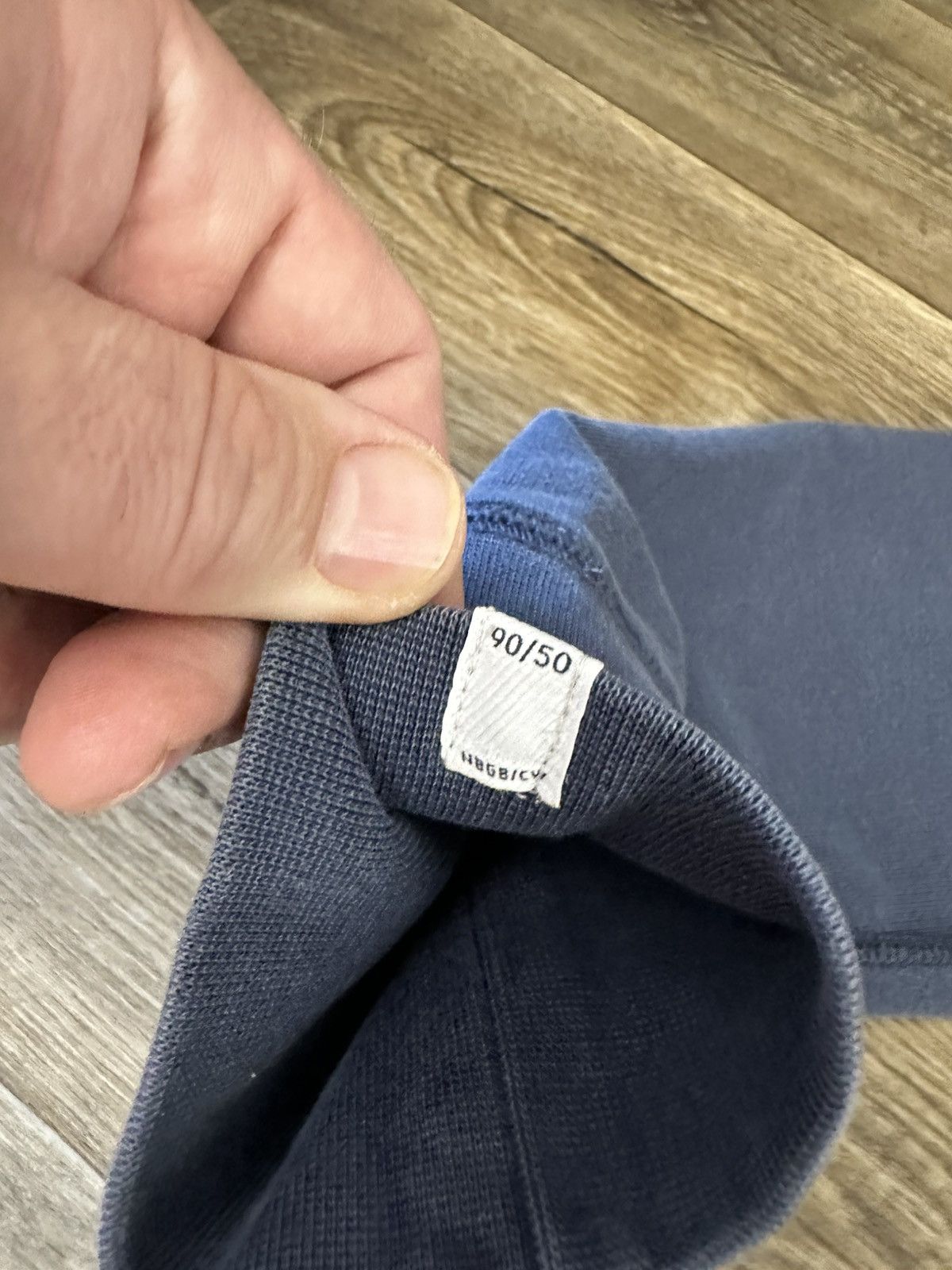 Burberry Burberry x custom hoodie size M Size US M / EU 48-50 / 2 - 10 Thumbnail