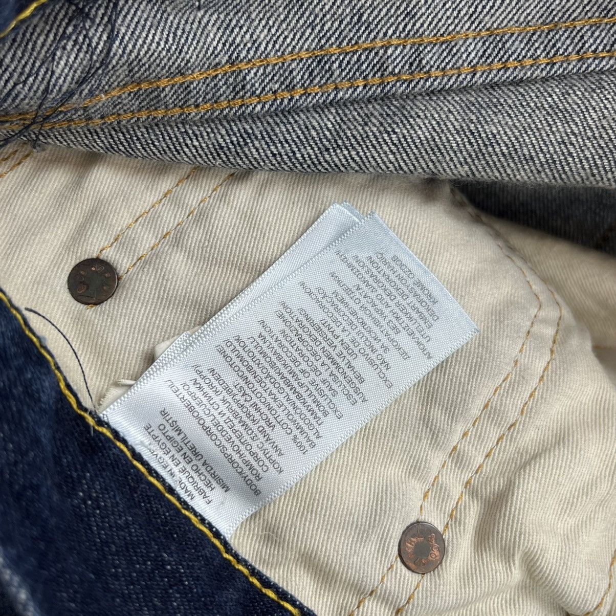 Polo Ralph Lauren Men's Jeans Ralph Lauren Polo sullivan slim embroidered jean Size US 34 / EU 50 - 14 Thumbnail