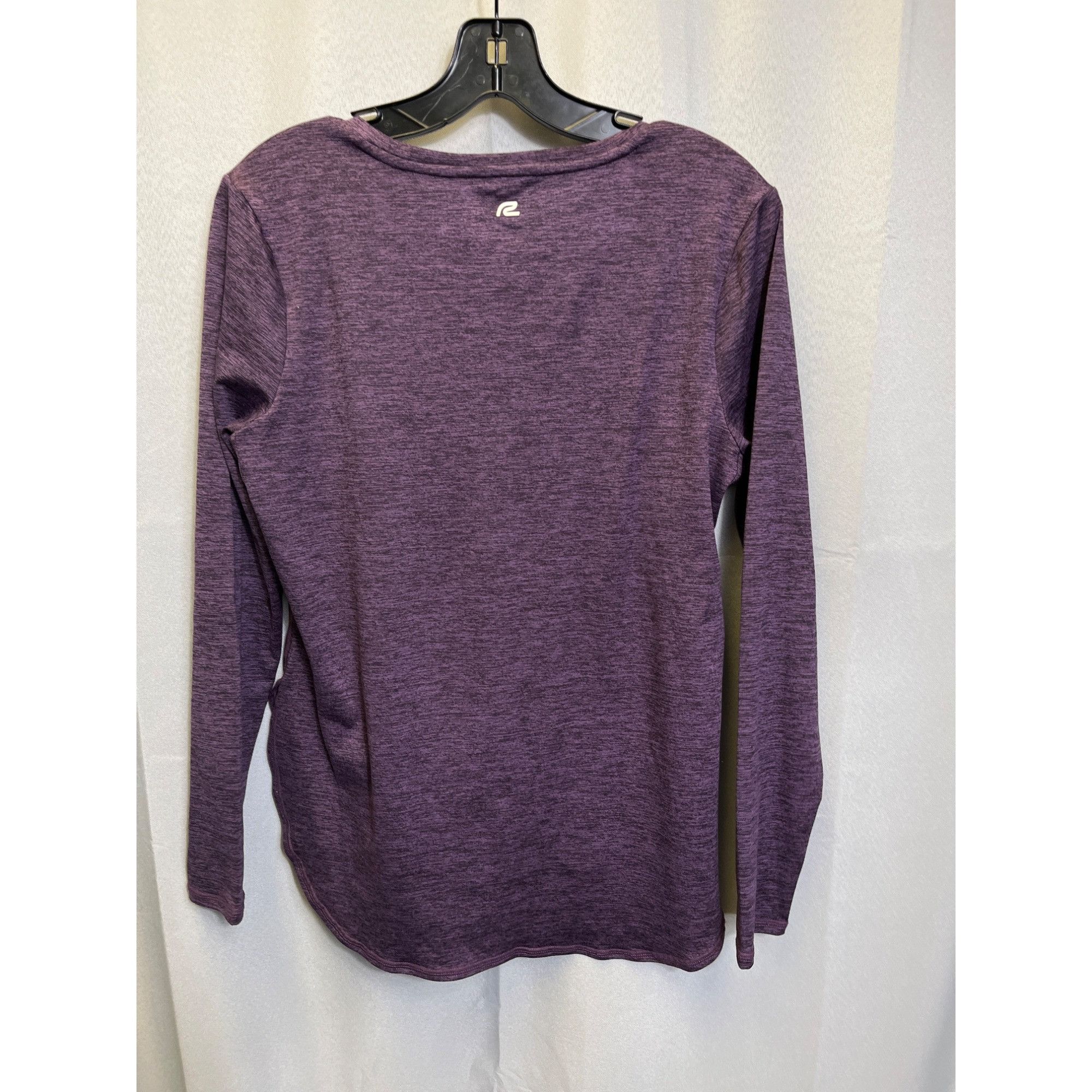 Designer Road Runner Sport SKU 7682 Womens Purple Long Sleeve Perform Size S / US 4 / IT 40 - 2 Thumbnail