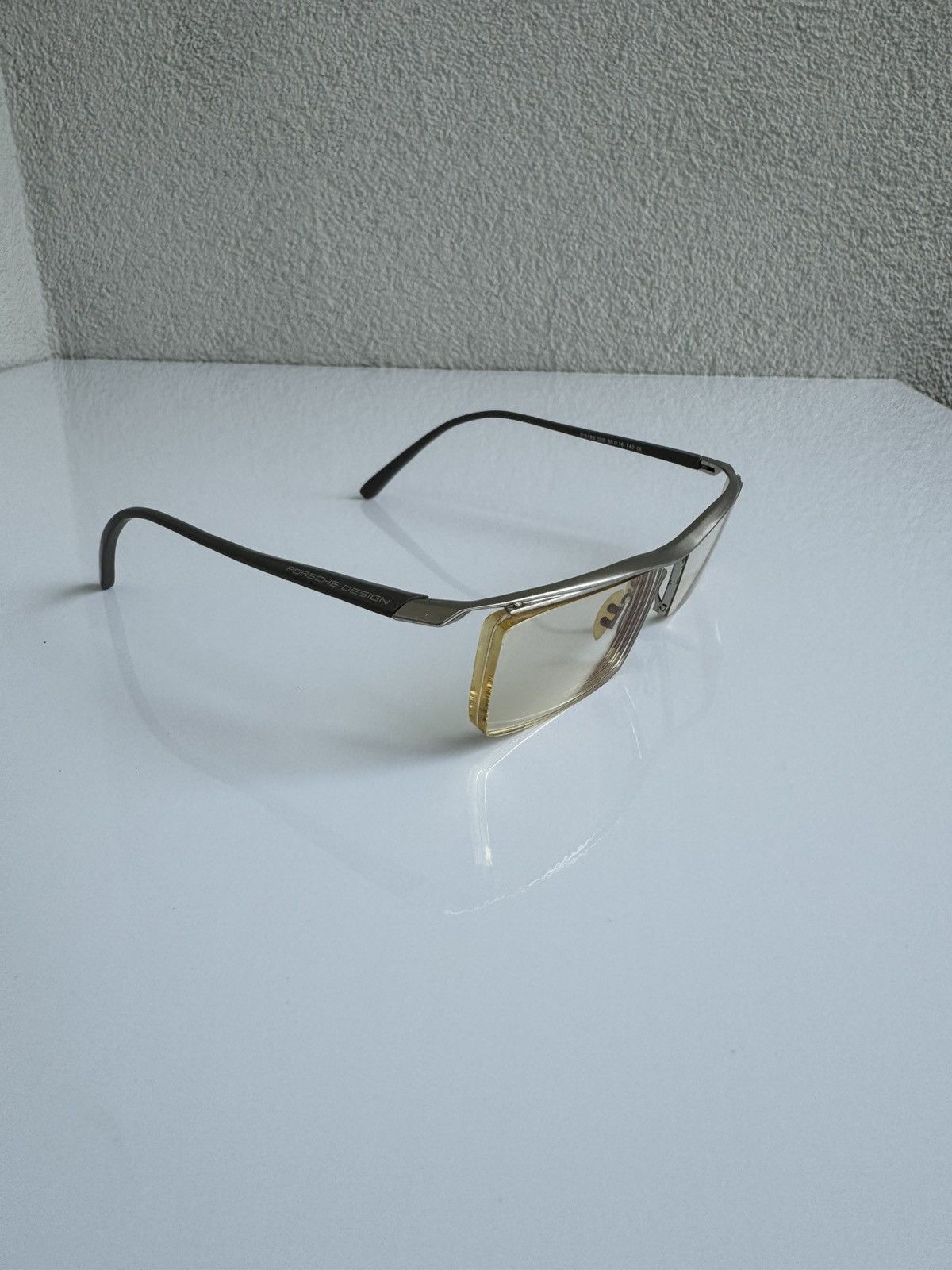 Porsche Design Porsche Design Eyeglasses Made Japan Size ONE SIZE - 3 Thumbnail
