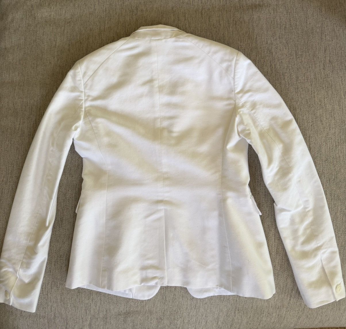 Rag & Bone Rag & Bone Women's white blazer Size S / US 4 / IT 40 - 7 Thumbnail