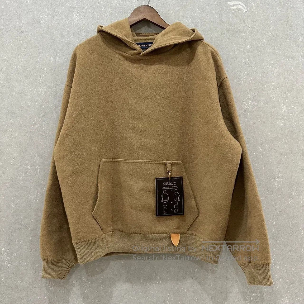 Louis Vuitton Louis Vuitton Cashmere Hoodie XS. Size XS / US 0-2 / IT 36-38 - 1 Thumbnail