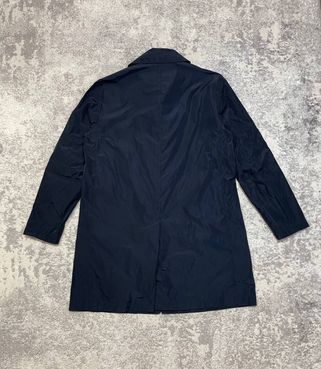 Giorgio Armani Armani Collezioni Capsule Collection Trench, Vintage, Italy Size US L / EU 52-54 / 3 - 13 Thumbnail