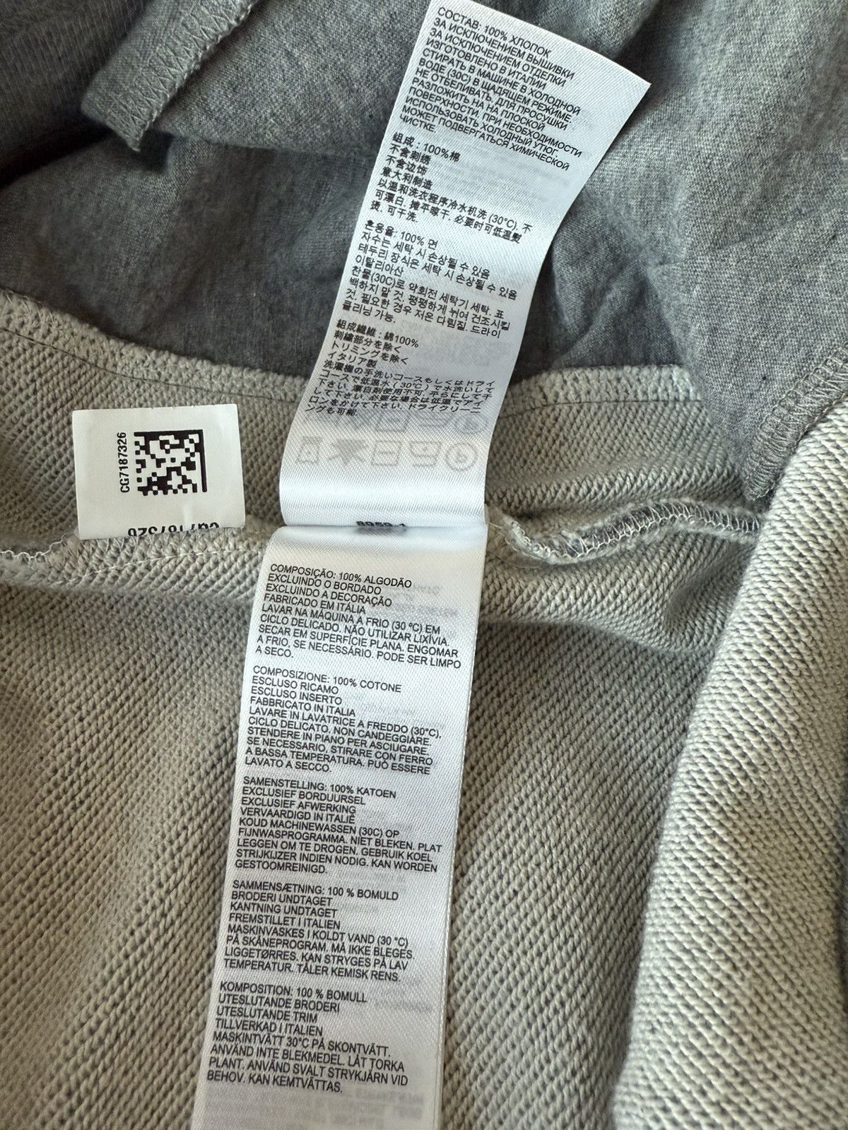 Canada Goose Huron Sweatshorts Size US 32 / EU 48 - 9 Thumbnail