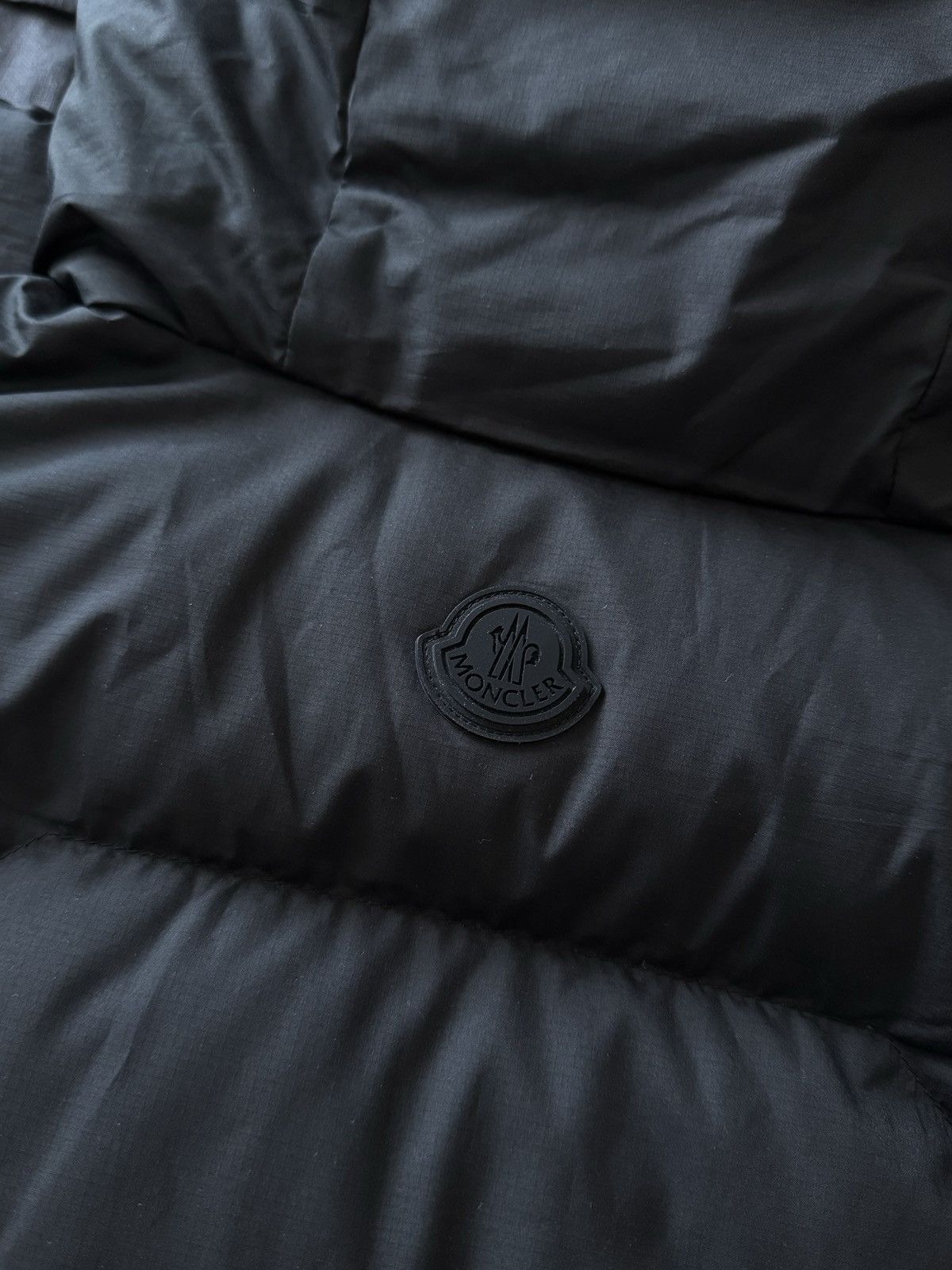 Moncler 🔥🔥 Moncler Atik Hooded Quilted Vest Size US XL / EU 56 / 4 - 5 Thumbnail