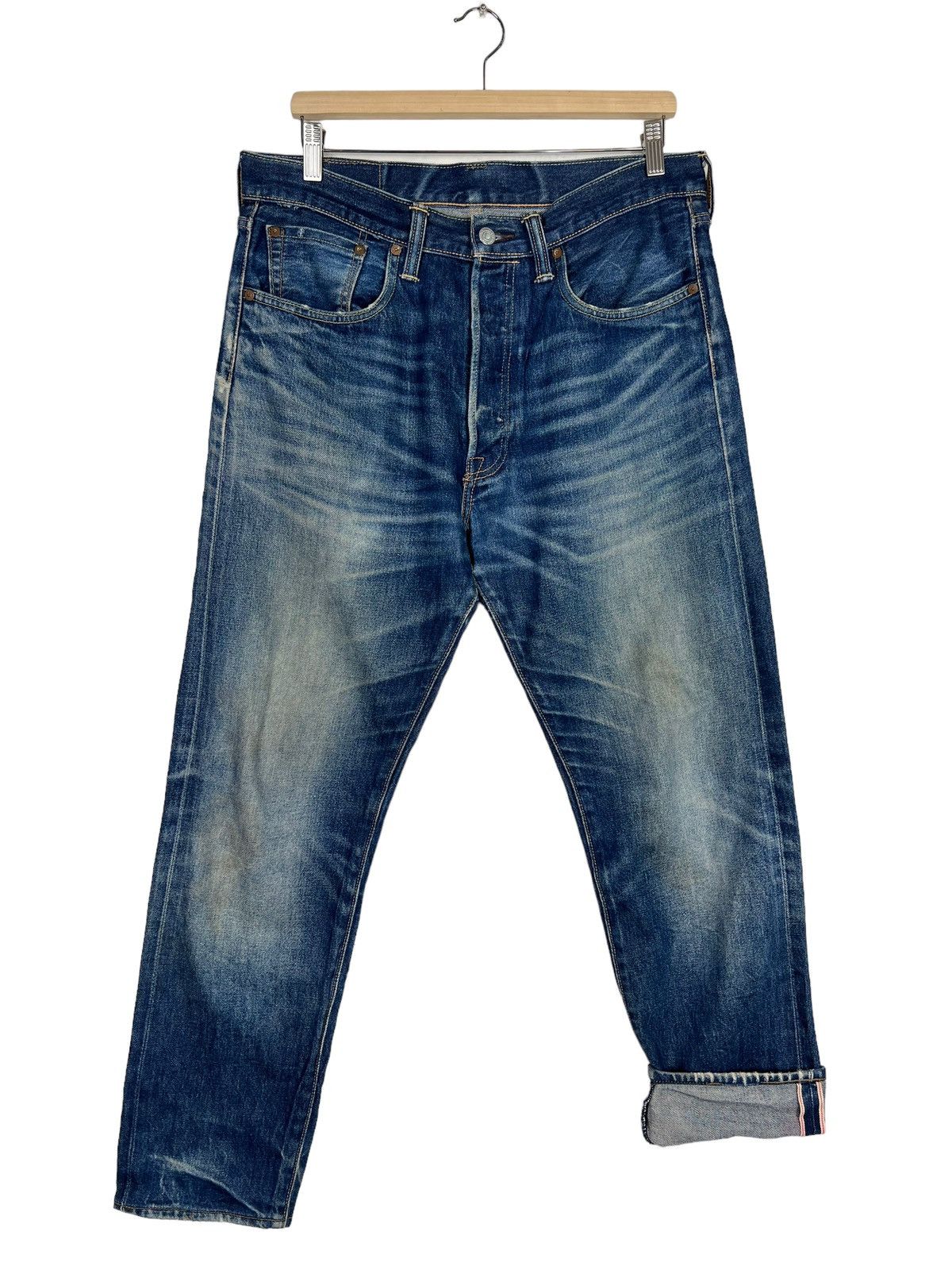 Levi's 🔥 LEVIS CT REDLINE Size US 34 / EU 50 - 1 Thumbnail