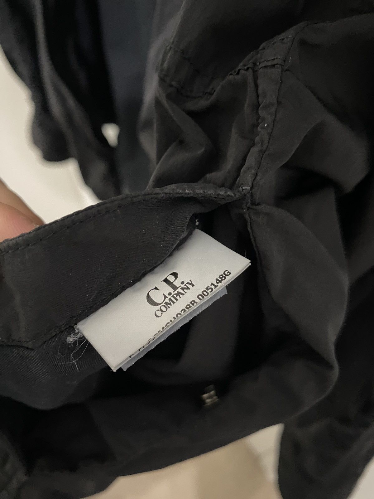 C.P. Company CP company Chrome Jacket Size US L / EU 52-54 / 3 - 4 Thumbnail