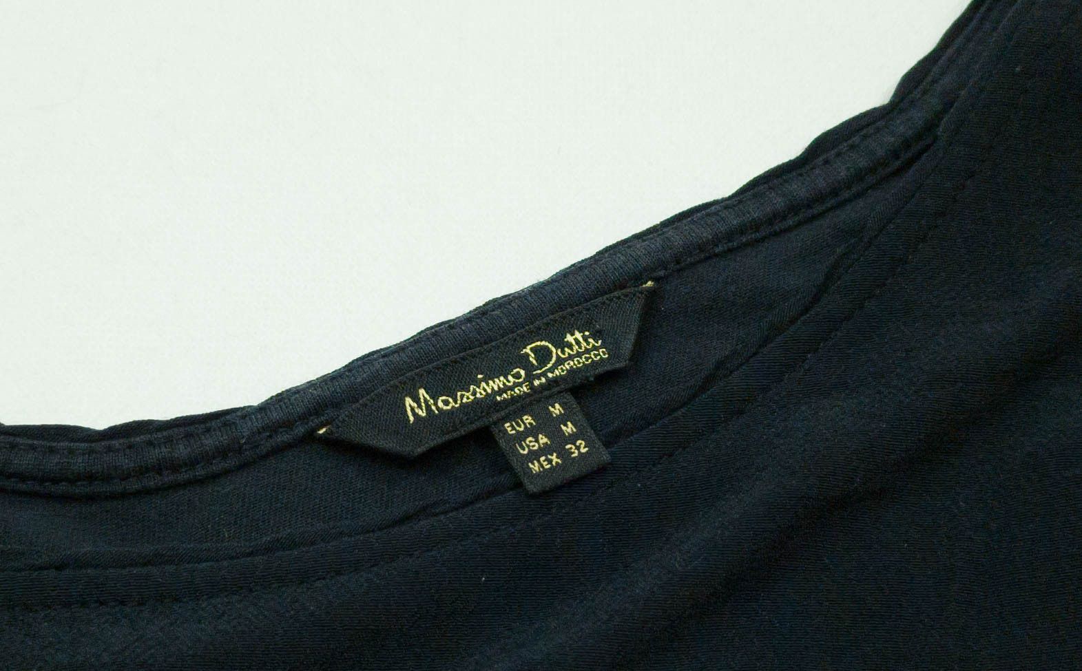 Massimo Dutti Massimo Dutti womens top blouse size S-M ( LABEL M) Size M / US 6-8 / IT 42-44 - 4 Thumbnail