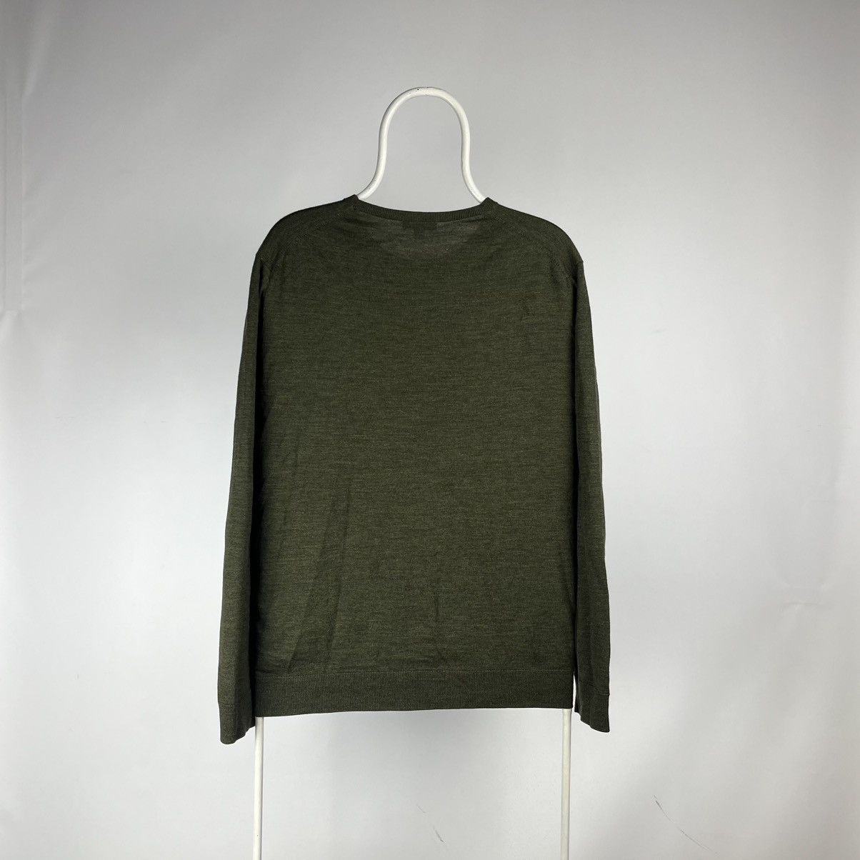 Cos Cos jumper lana wool sweater size XLarge Size US XL / EU 56 / 4 - 2 Thumbnail