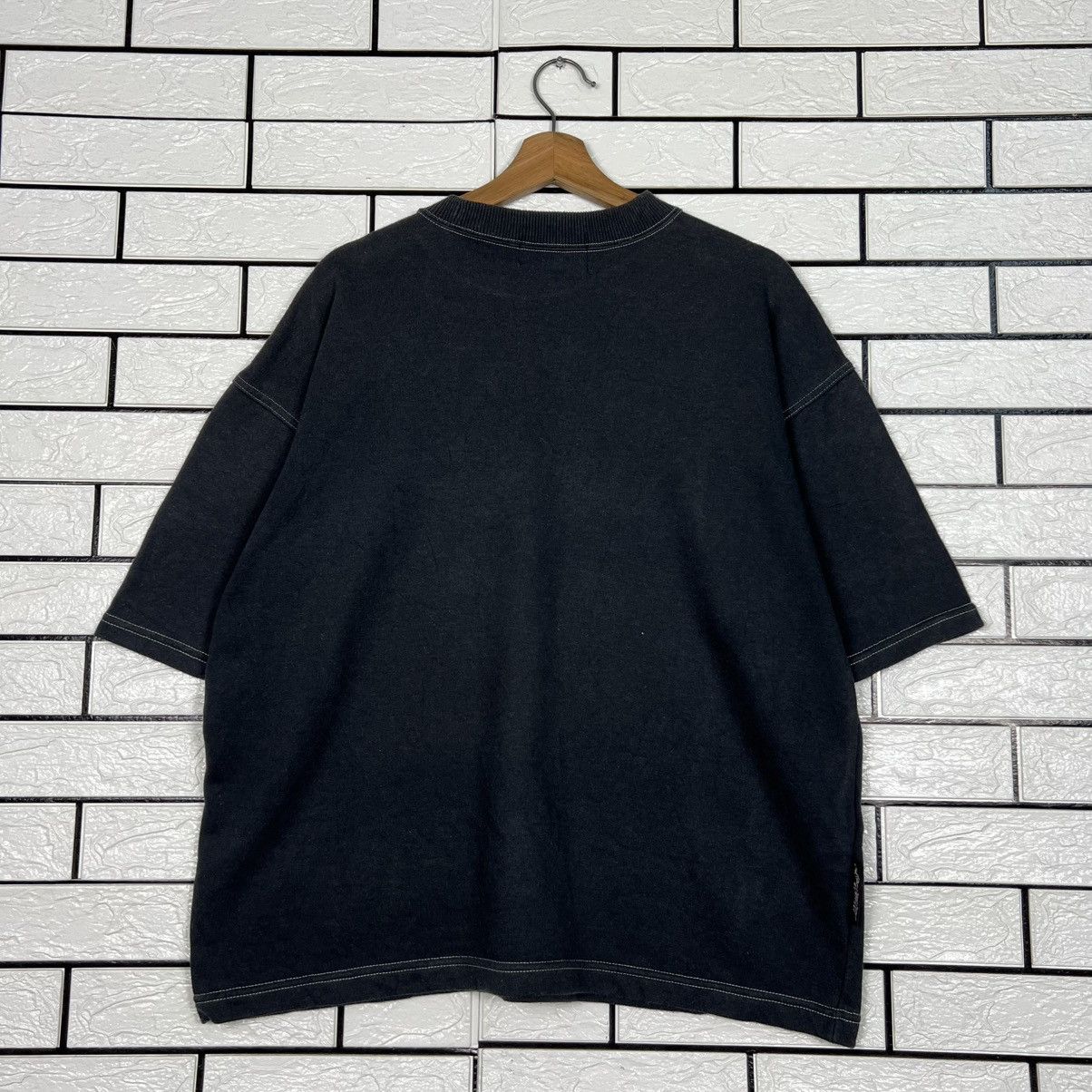 Japanese Brand SURF COMPANY Small Logo Tee #4172-C191 Size US L / EU 52-54 / 3 - 11 Thumbnail