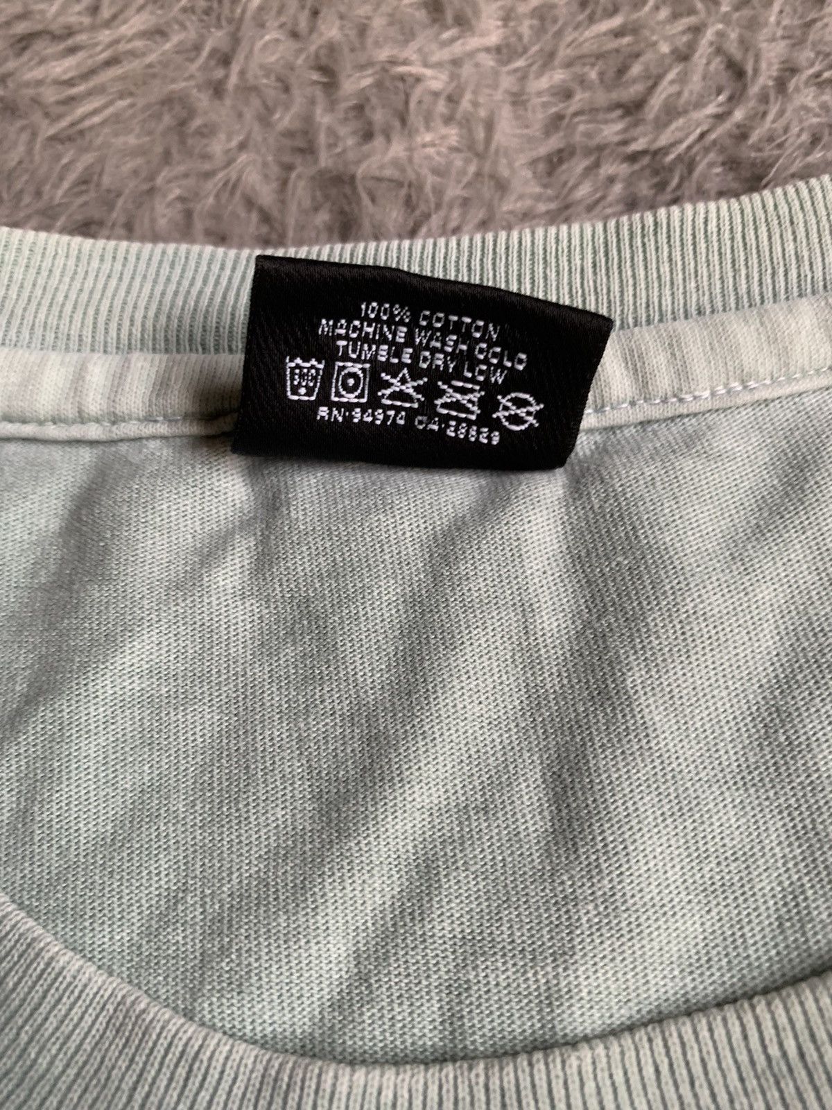 Stussy Stussy x Our Legacy Surfman Tee Size US XL / EU 56 / 4 - 4 Thumbnail