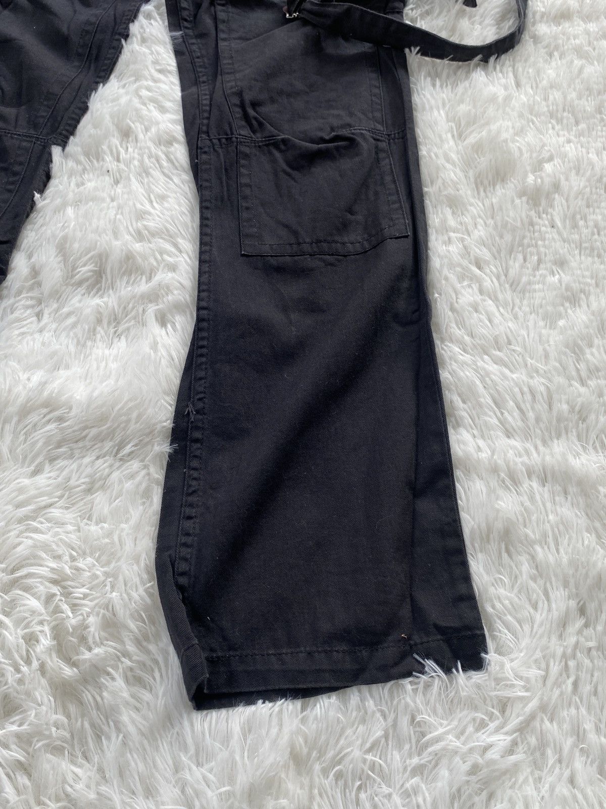 Vintage BINDING NOW🔥Bike Star Bondage Cargo Pants rare Size US 30 / EU 46 - 7 Thumbnail