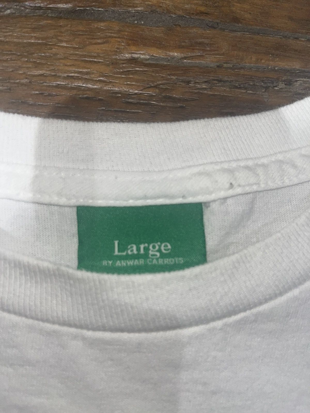 Fuck The Population FTP X Carrots Size US L / EU 52-54 / 3 - 3 Thumbnail