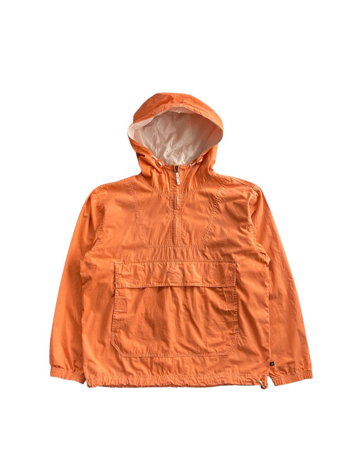 Gap Vintage GAP Cagoule Jacket Size US M / EU 48-50 / 2 - 1 Thumbnail