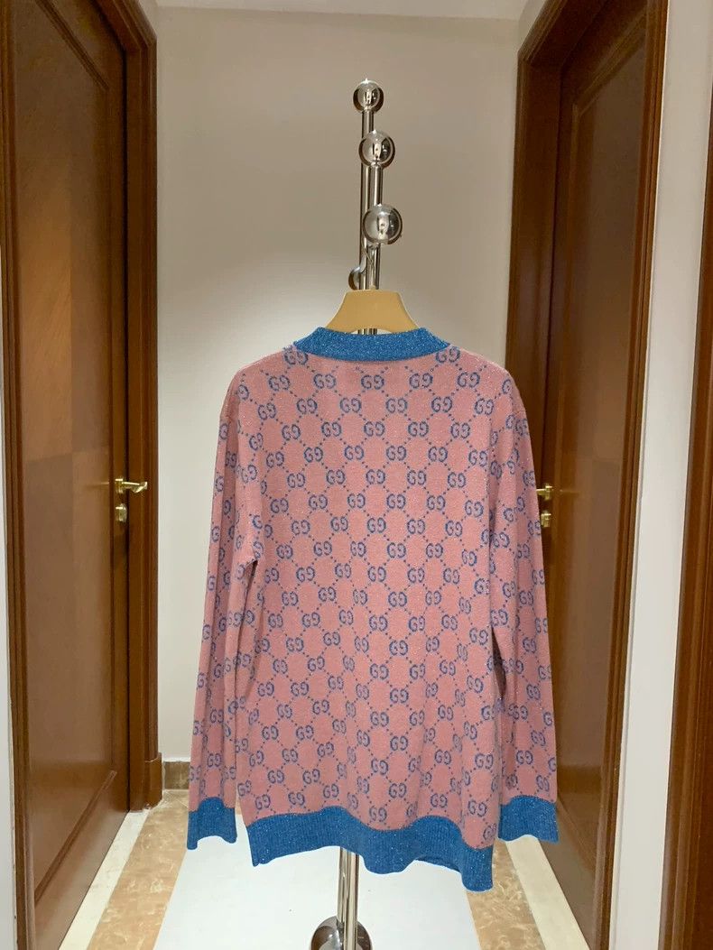 Gucci Gucci Knitted cardigan jacket 2503-Nextarrow Size XXS / US 00 / IT 34 - 6 Thumbnail
