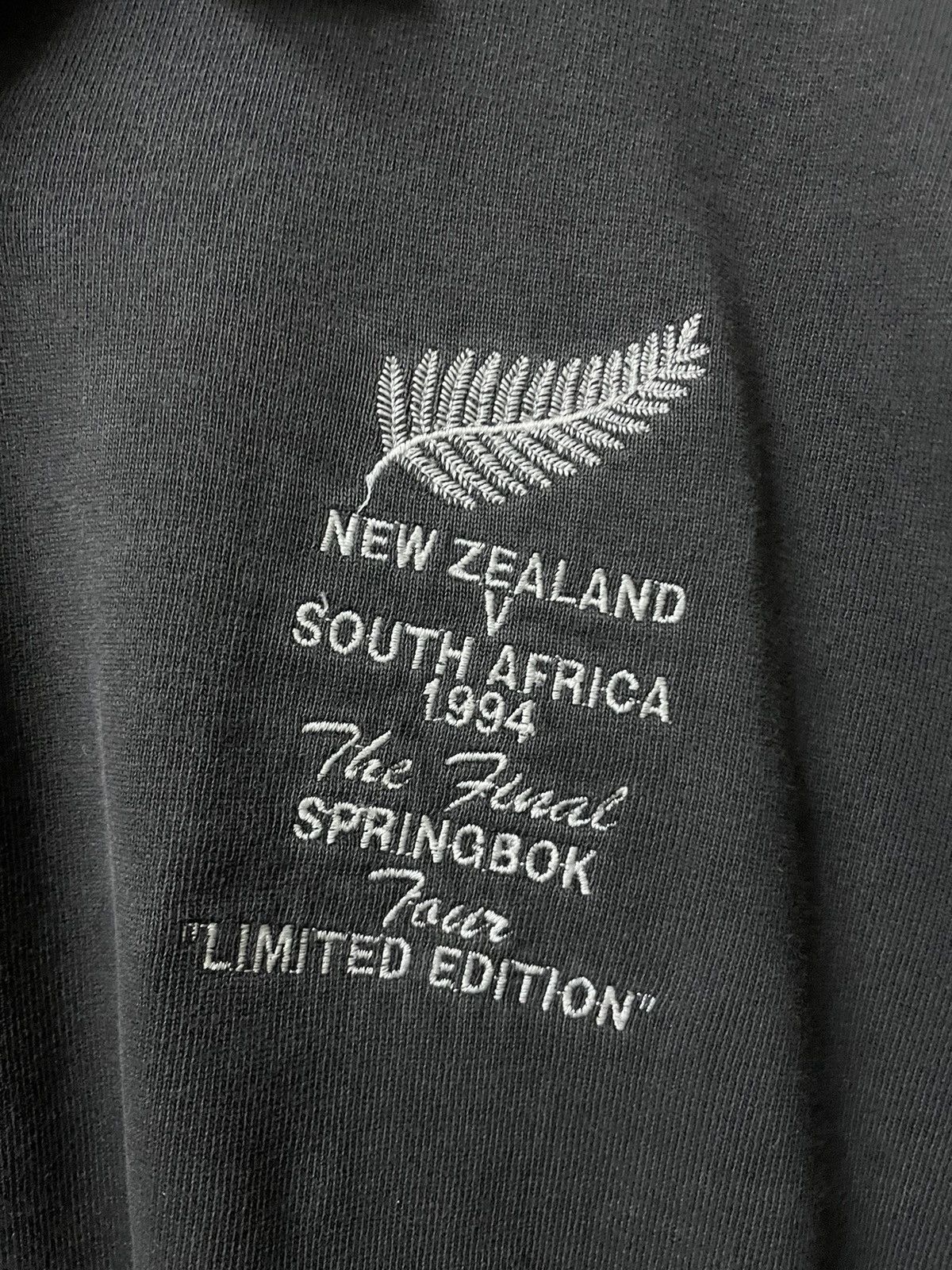 Canterbury of New Zealand × Vintage VINTAGE CANTERBURY NEW ZEALAND 1994 Size US L / EU 52-54 / 3 - 4 Thumbnail