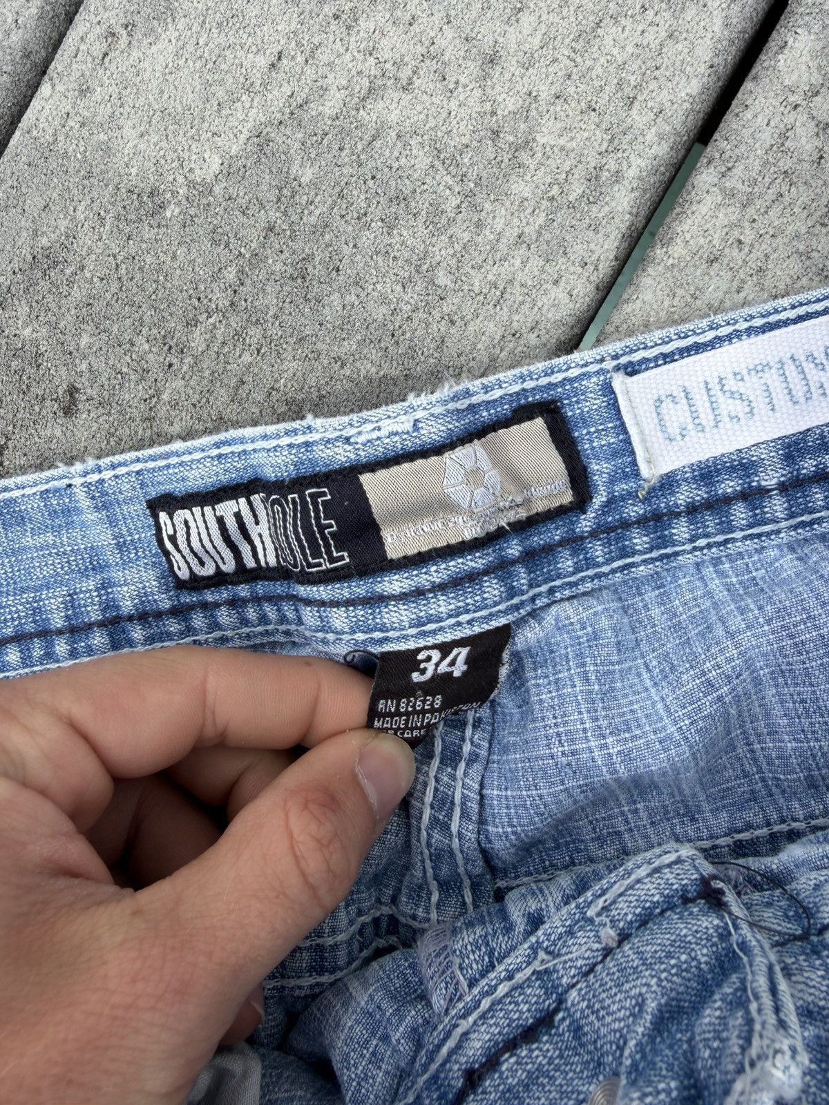 Southpole Y2K Southpole jeans Size US 34 / EU 50 - 3 Thumbnail