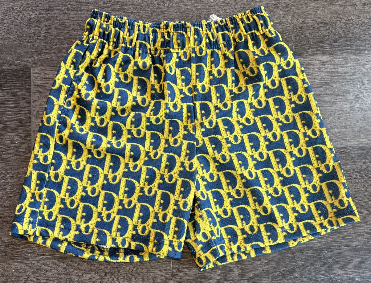 Bravest Studios Bravist studio dior shorts | Grailed
