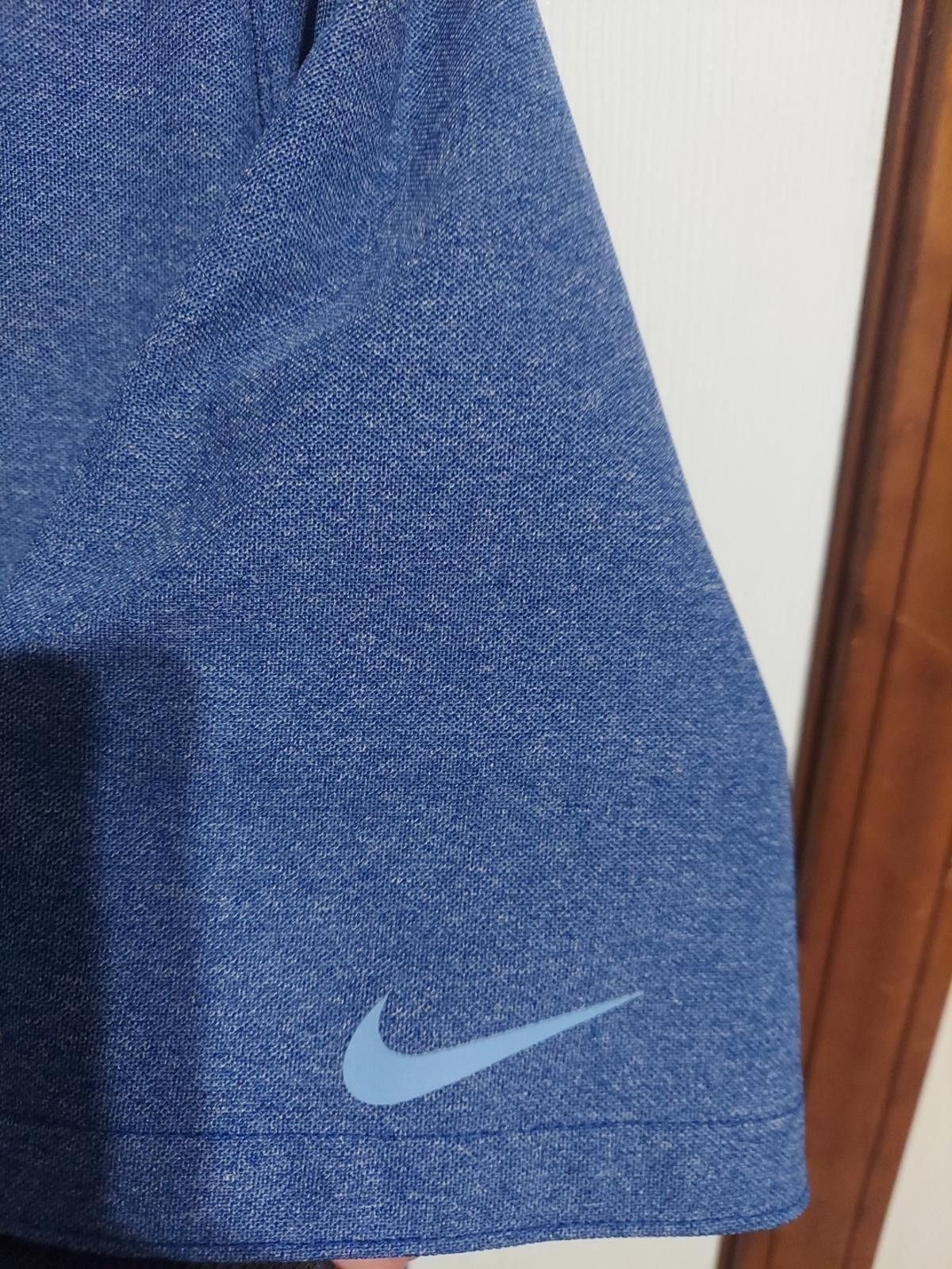 Nike KANSAS CITY ROYALS POLO L Dri Fit Cool Base Blue Size ONE SIZE - 6 Thumbnail