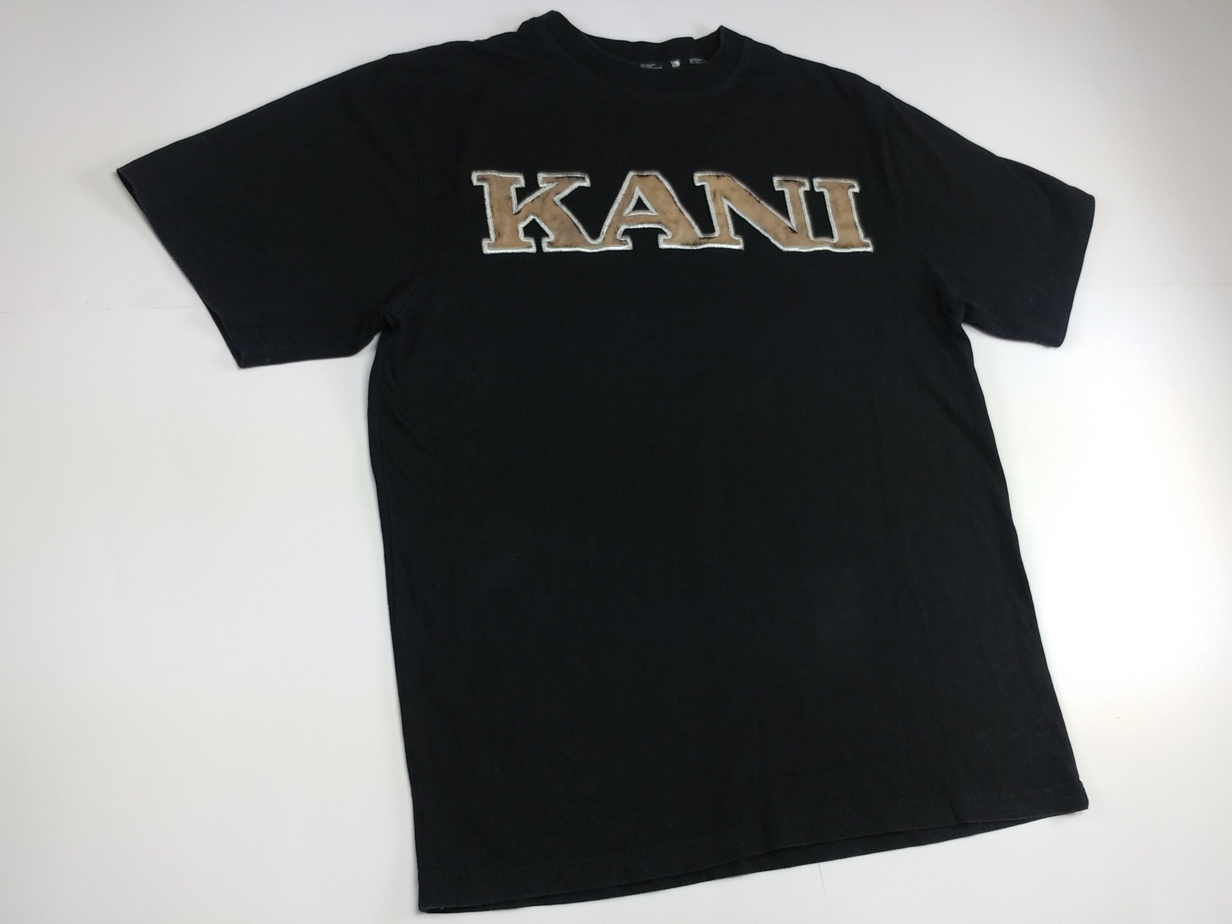 Karl Kani Karl Kani t-shirt, vintage 90s, 1990s hip hop, Y2K, size M Size US M / EU 48-50 / 2 - 2 Thumbnail