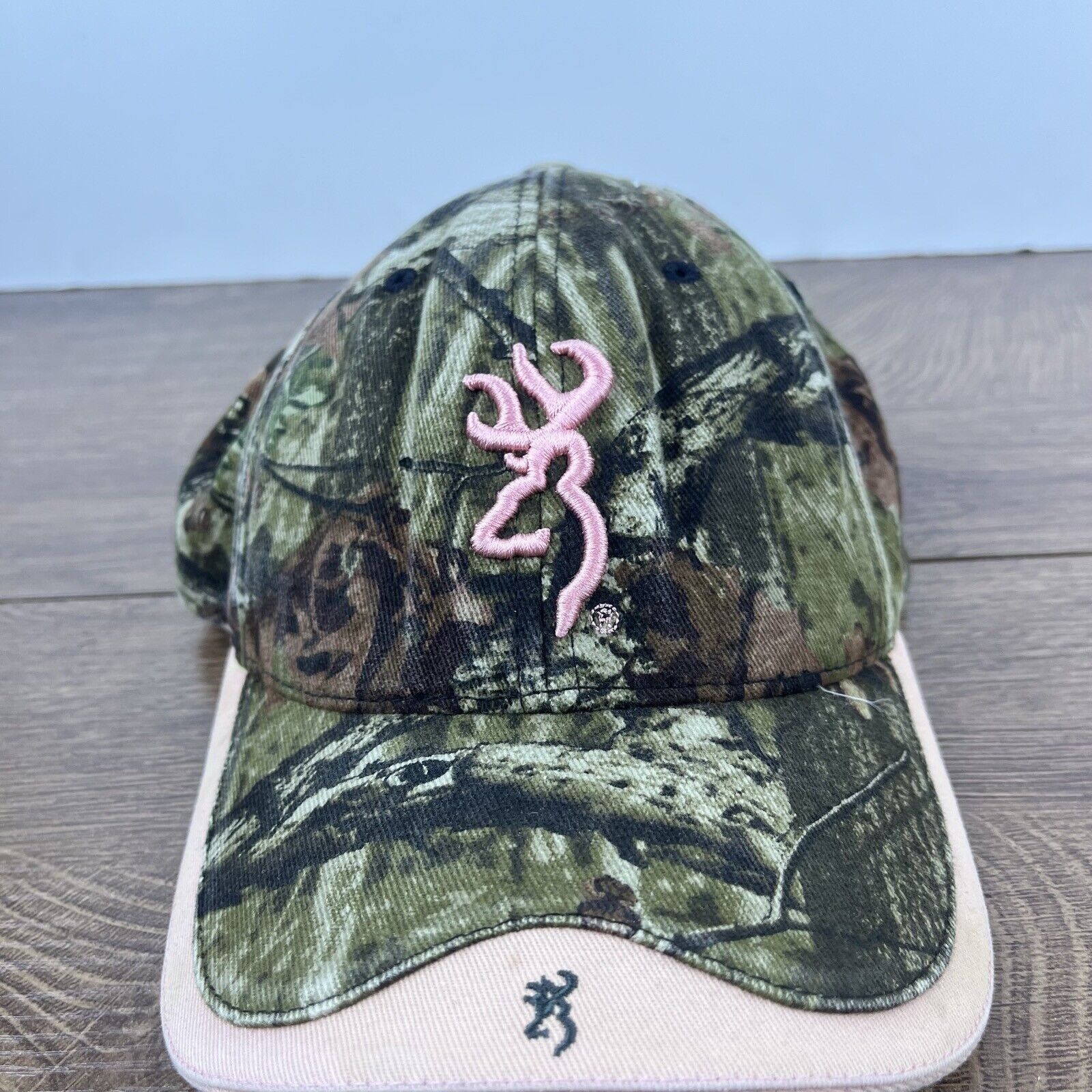 Other Hunting Hat Deer Hunt Camo Adjustable Hat Camo Hat Adjustabl Size ONE SIZE - 1 Thumbnail
