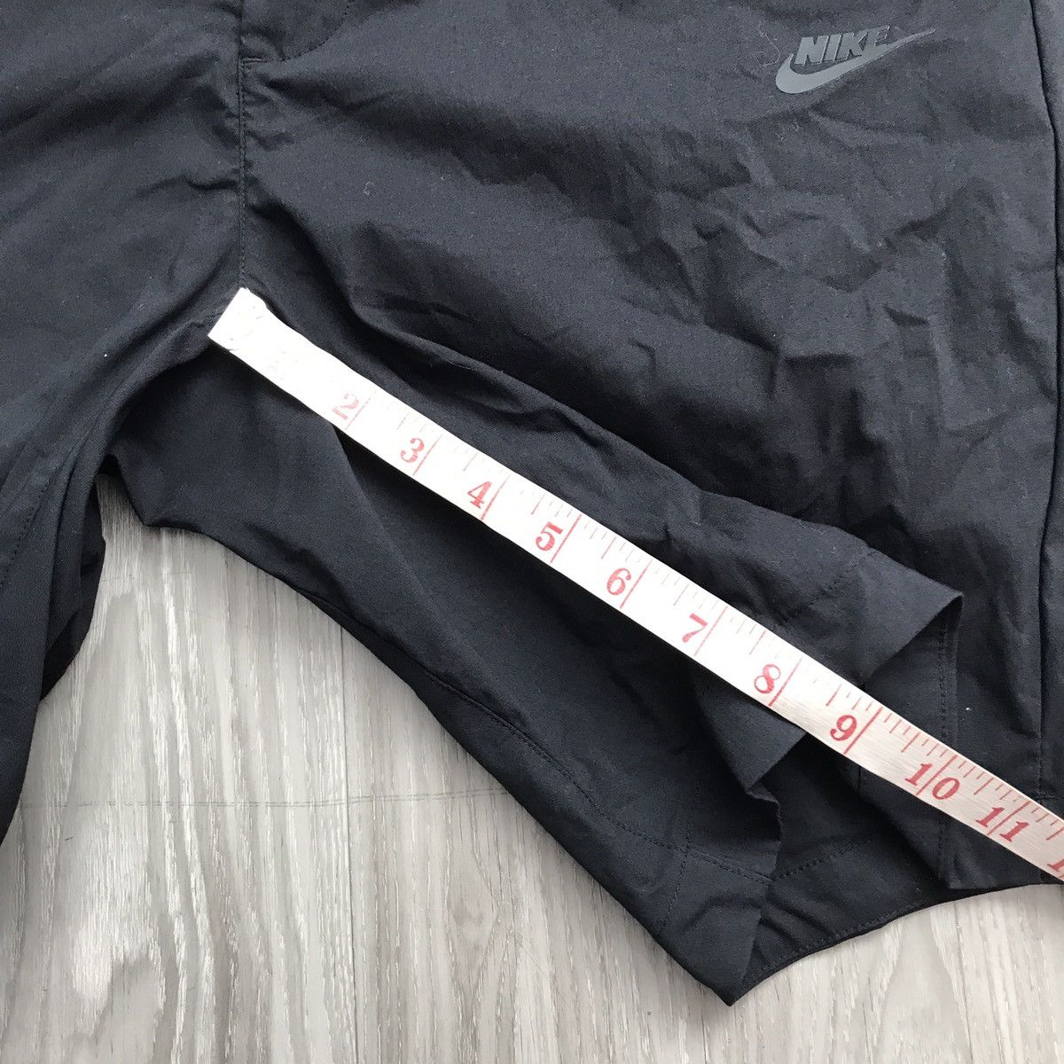 Nike Nike Athletic Shorts Logo Zip Pocket Mens 34 Size US 34 / EU 50 - 2 Thumbnail