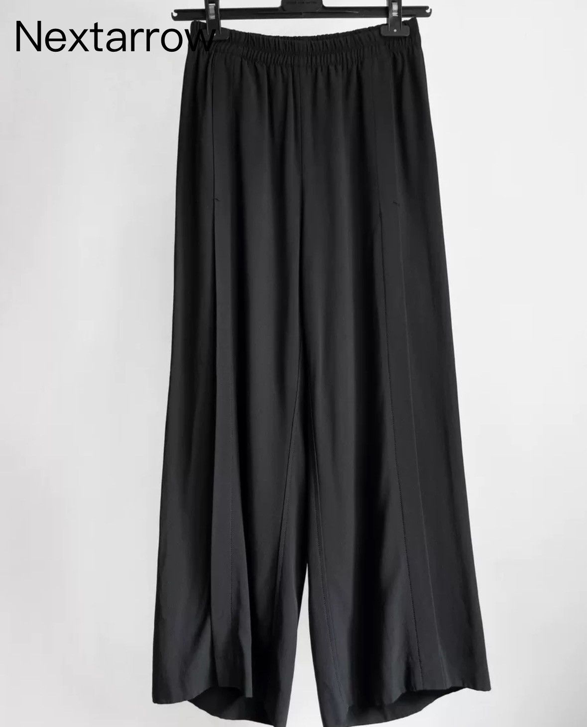 Helmut Lang Helmut Lang wide leg sports pants casual pants2412-Nextarrow Size US 29 - 1 Thumbnail