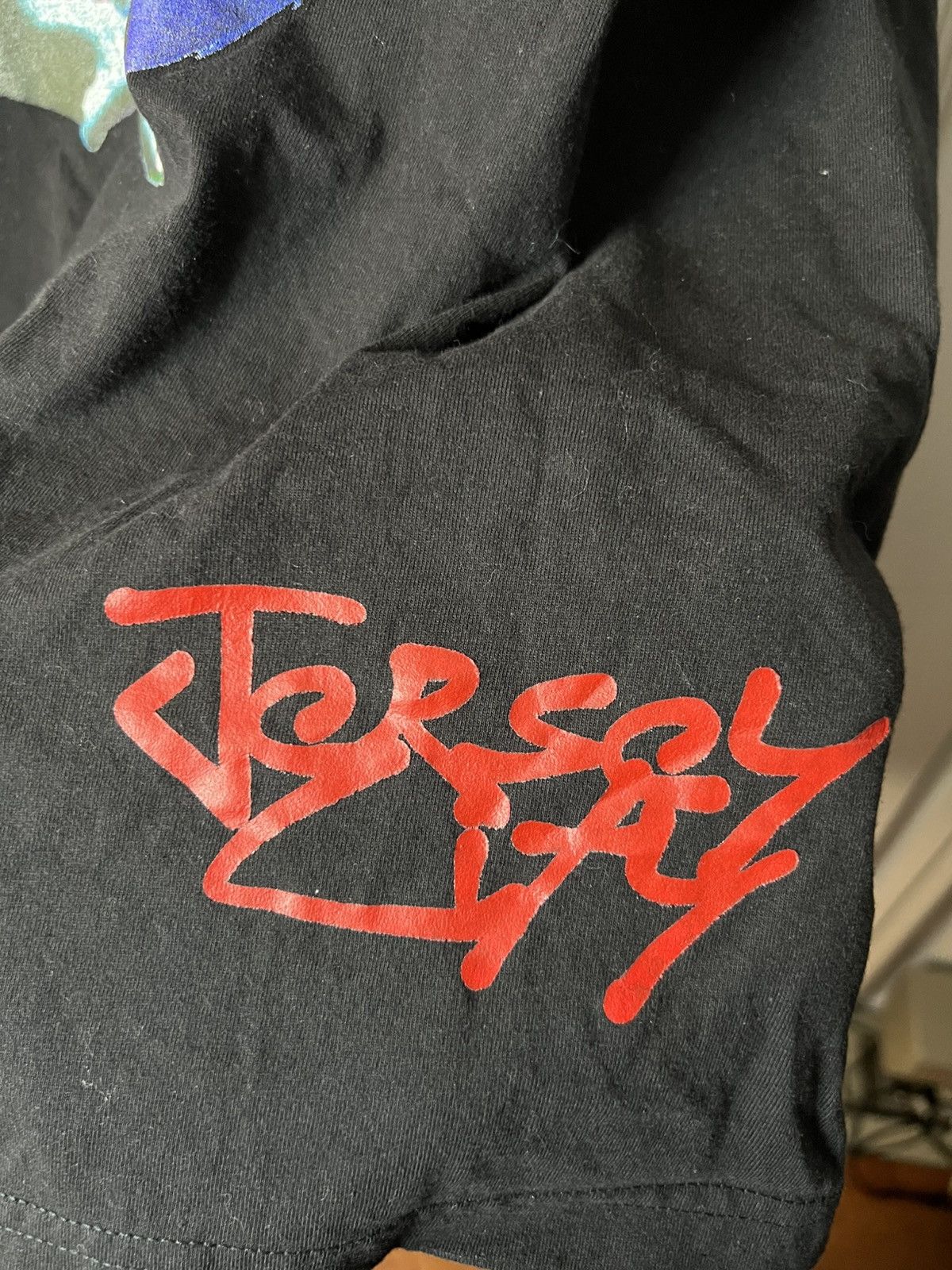 Travis Scott Unreleased Travis Scott tee Size US XXL / EU 58 / 5 - 4 Thumbnail