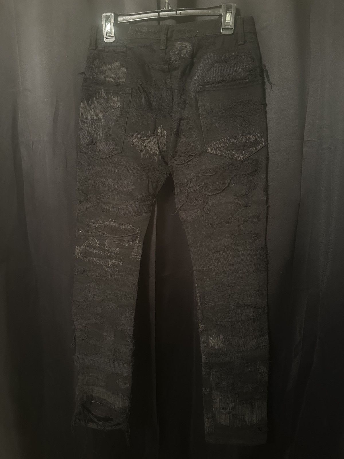 Undercover 85 Denim Size US 32 / EU 48 - 6 Thumbnail