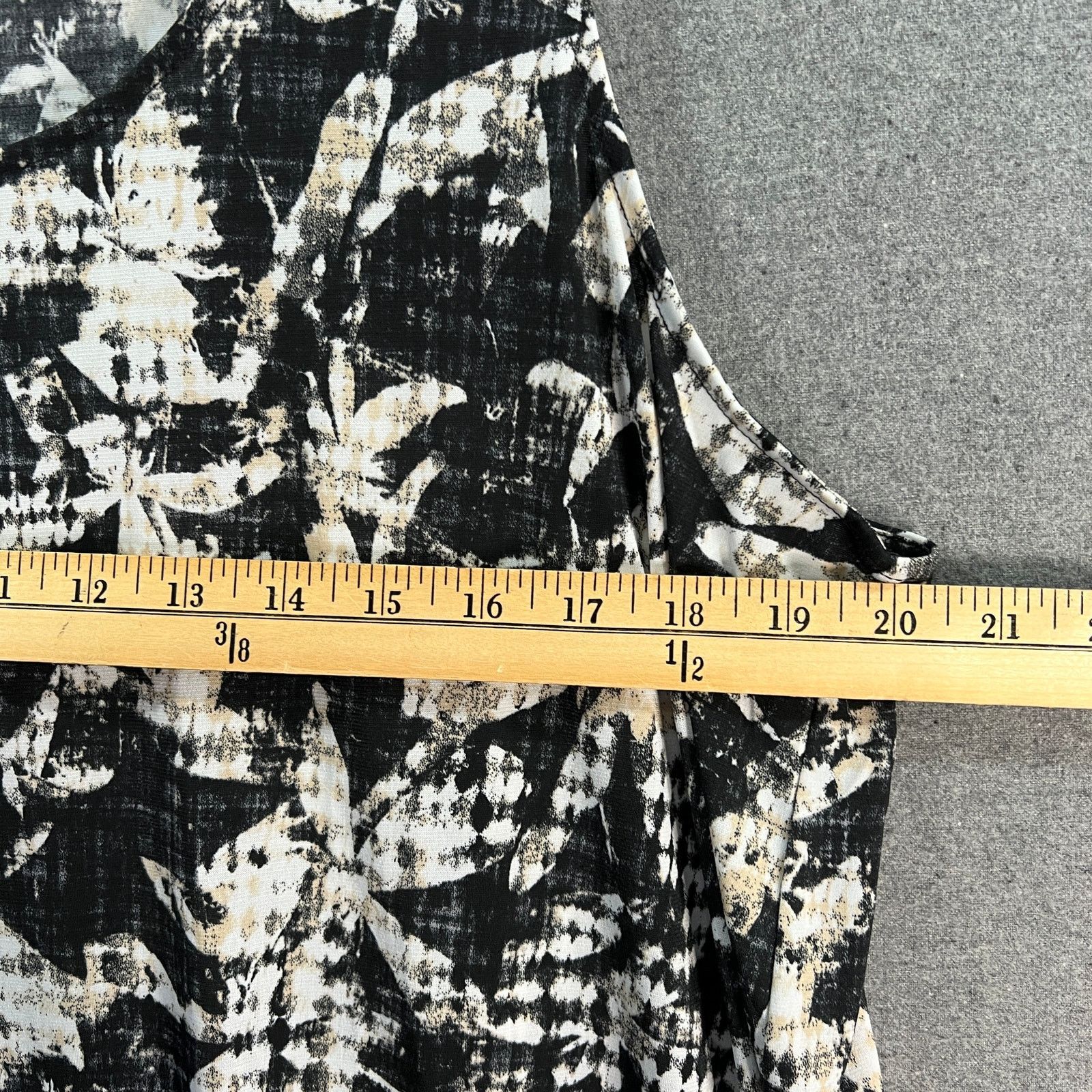 Other Breezies Lounge Blissful Breeze Ruffle Hem Size XL / US 12-14 / IT 48-50 - 6 Thumbnail