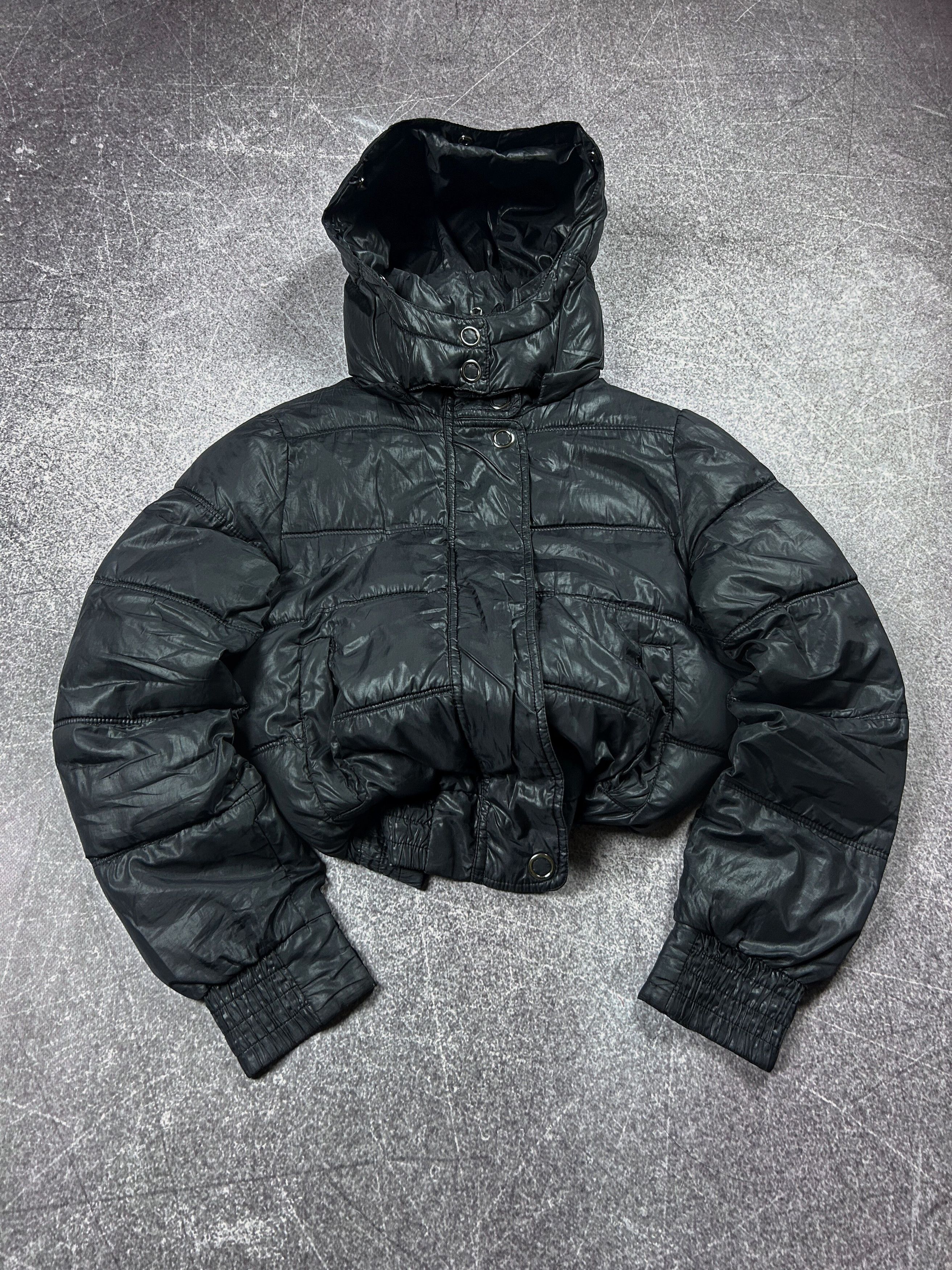 Designer Yohji Yamamoto Maison Margiela Opium Style Cargo Jacket Size US M / EU 48-50 / 2 - 6 Thumbnail