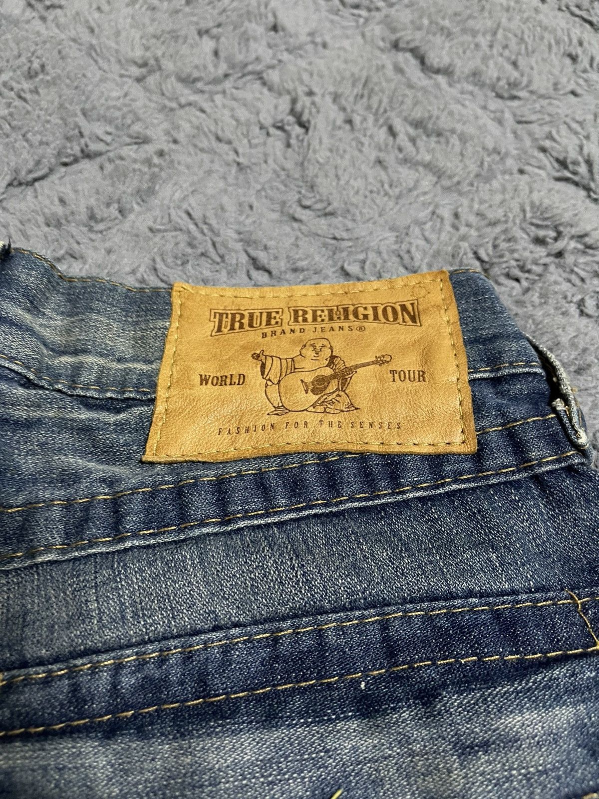 True Religion True Religion Jeans Bootcut Size US 28 / EU 44 - 11 Thumbnail