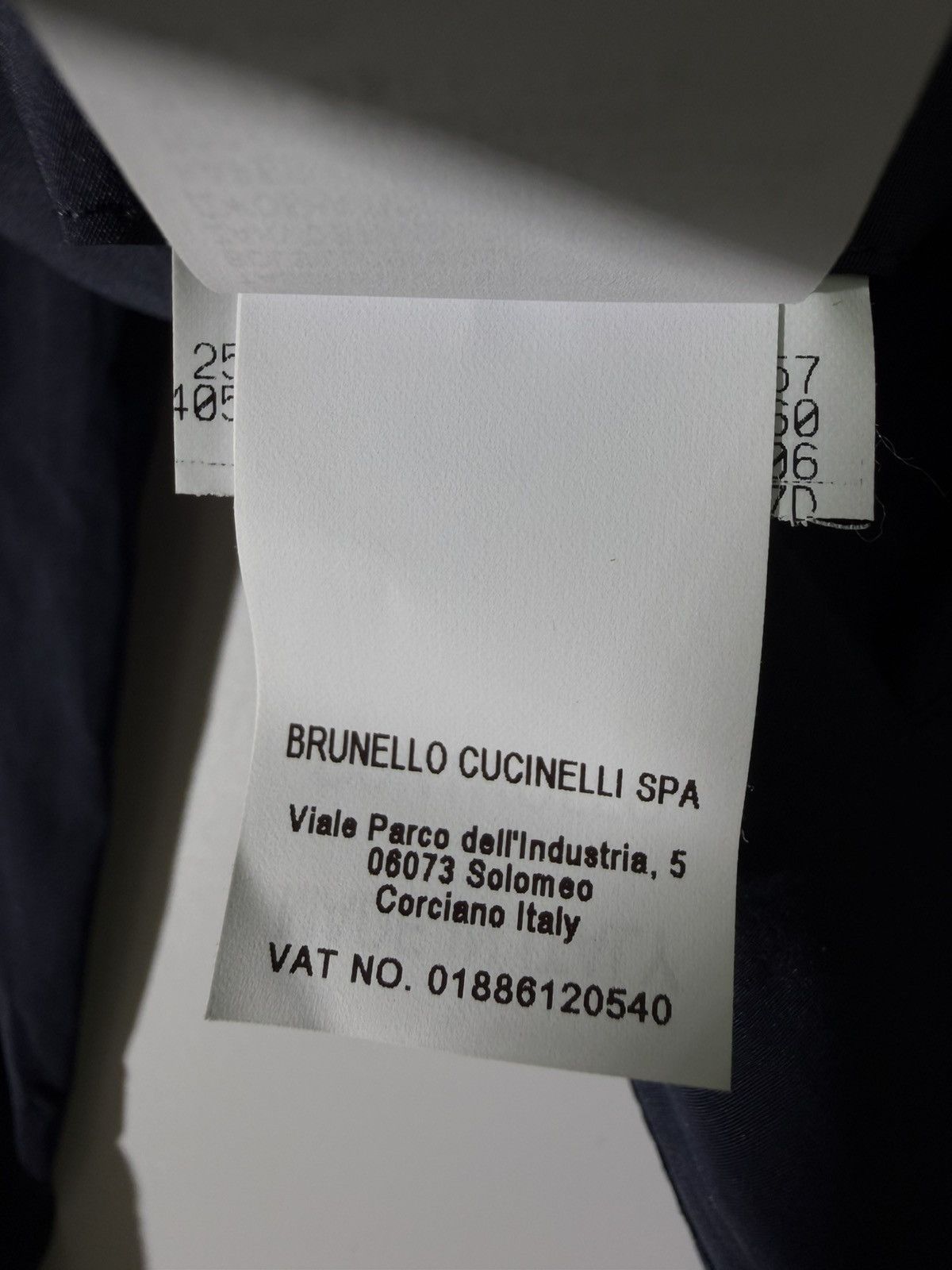 Brunello Cucinelli Brunello Cucinelli - Lightweight Shirt Jacket Size US M / EU 48-50 / 2 - 18 Thumbnail