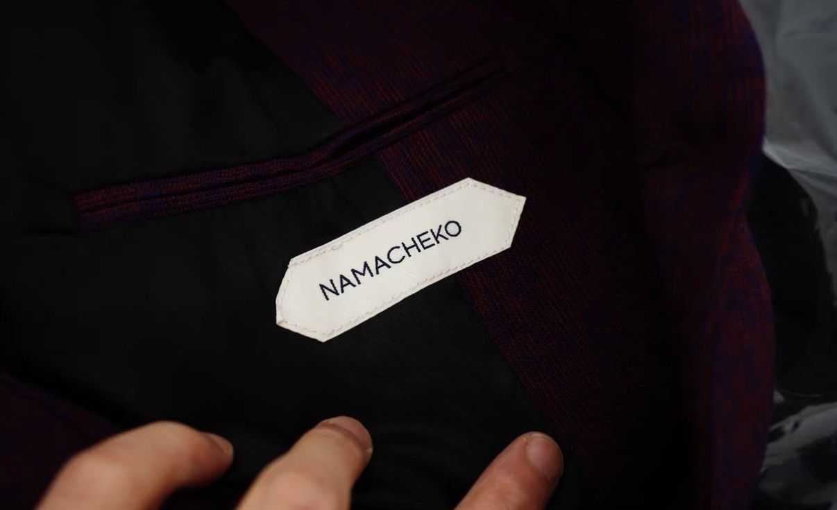 Namacheko Namacheko Mosaic 3D Tailored Blazer Size US S / EU 44-46 / 1 - 9 Thumbnail