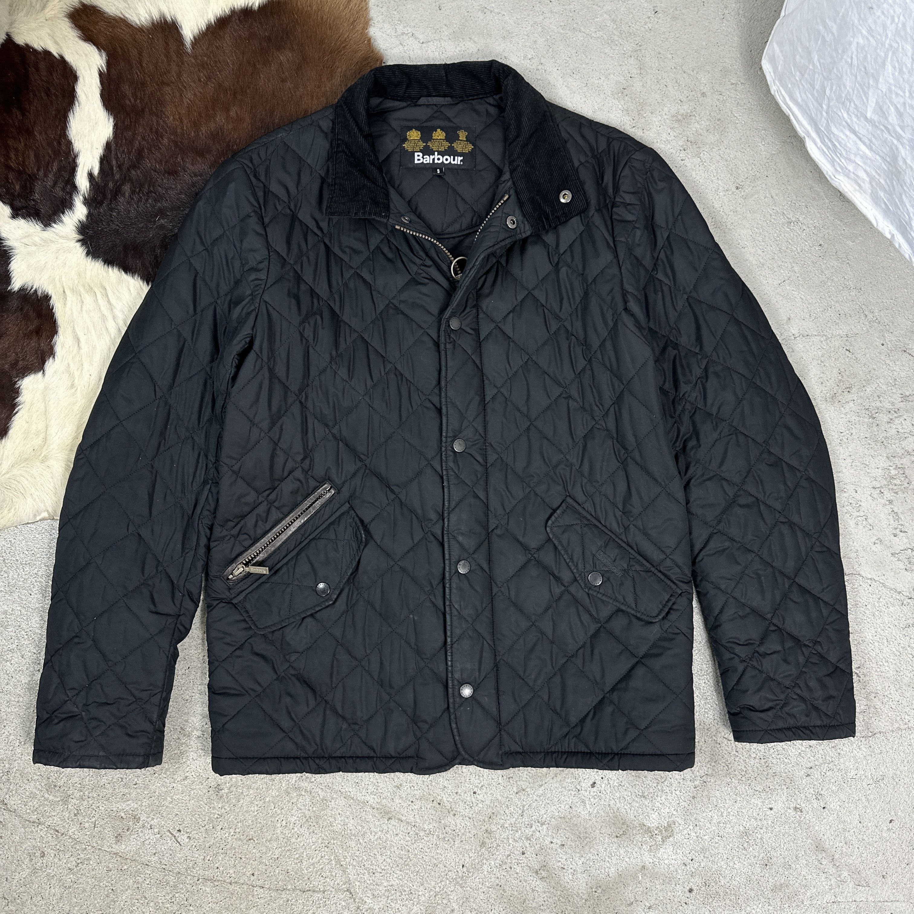 Barbour × Vintage Barbour Jacket Size US S / EU 44-46 / 1 - 2 Thumbnail