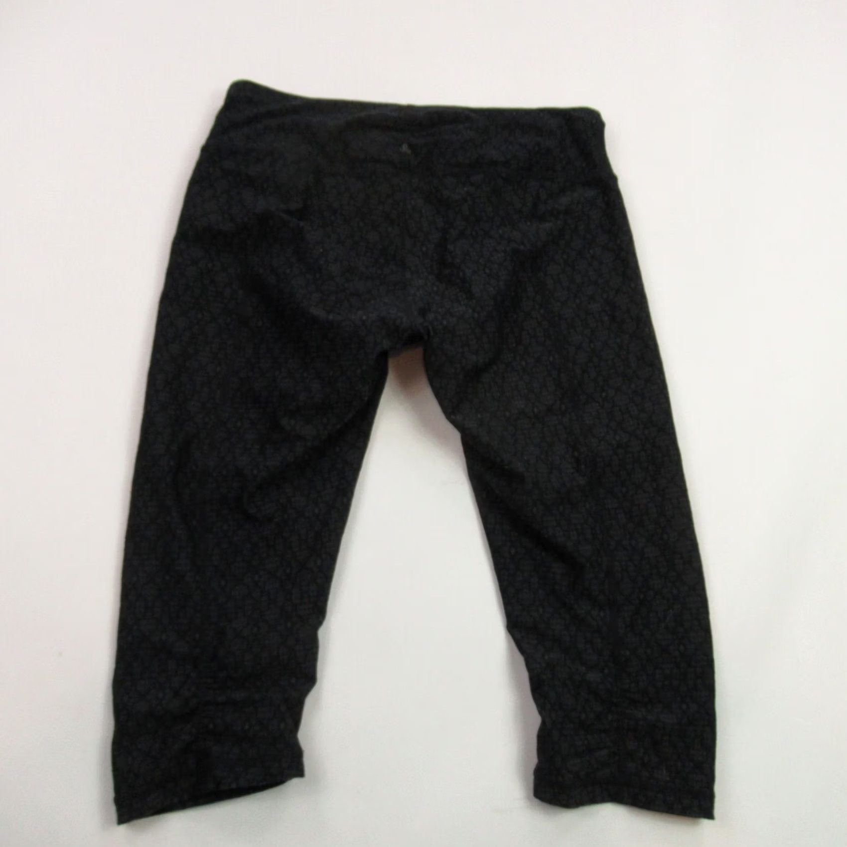 Prana Prana Pants Womens Medium Straight Leg Short Stretch Yoga Lightweight Size 32" / US 10 / IT 46 - 3 Thumbnail
