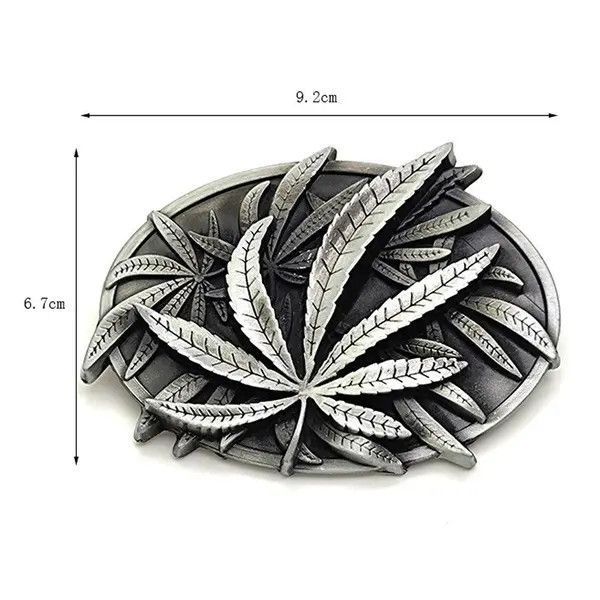 Designer Five Leave Buckle Size ONE SIZE - 2 Thumbnail
