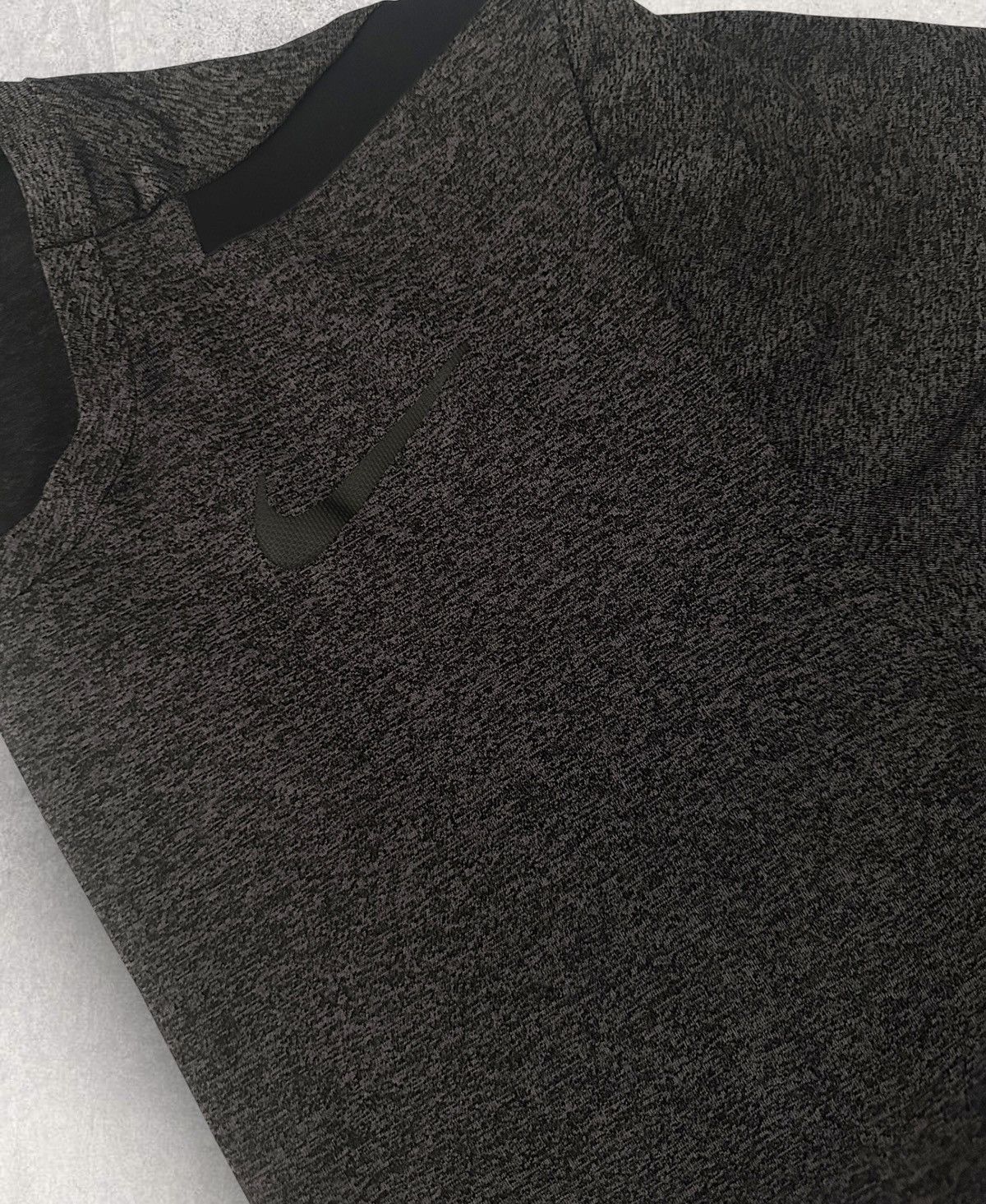 Nike Nike Tech Dri-Fit Short Sleeve Tee Size US XS / EU 42 / 0 - 5 Thumbnail