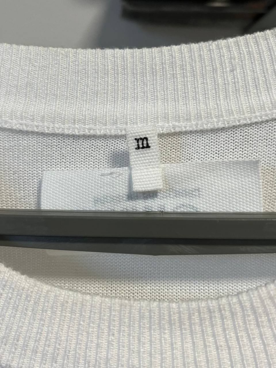 Maison Margiela Maison Marjiela MM6 Oversized Long Sleeve Size M / US 6-8 / IT 42-44 - 5 Thumbnail