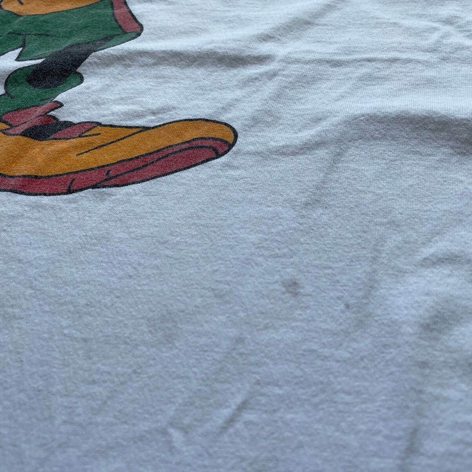 Disney Vintage 90s Goofy Disney Movie Cartoon Graphic T Shirt XL Size US XL / EU 56 / 4 - 4 Thumbnail