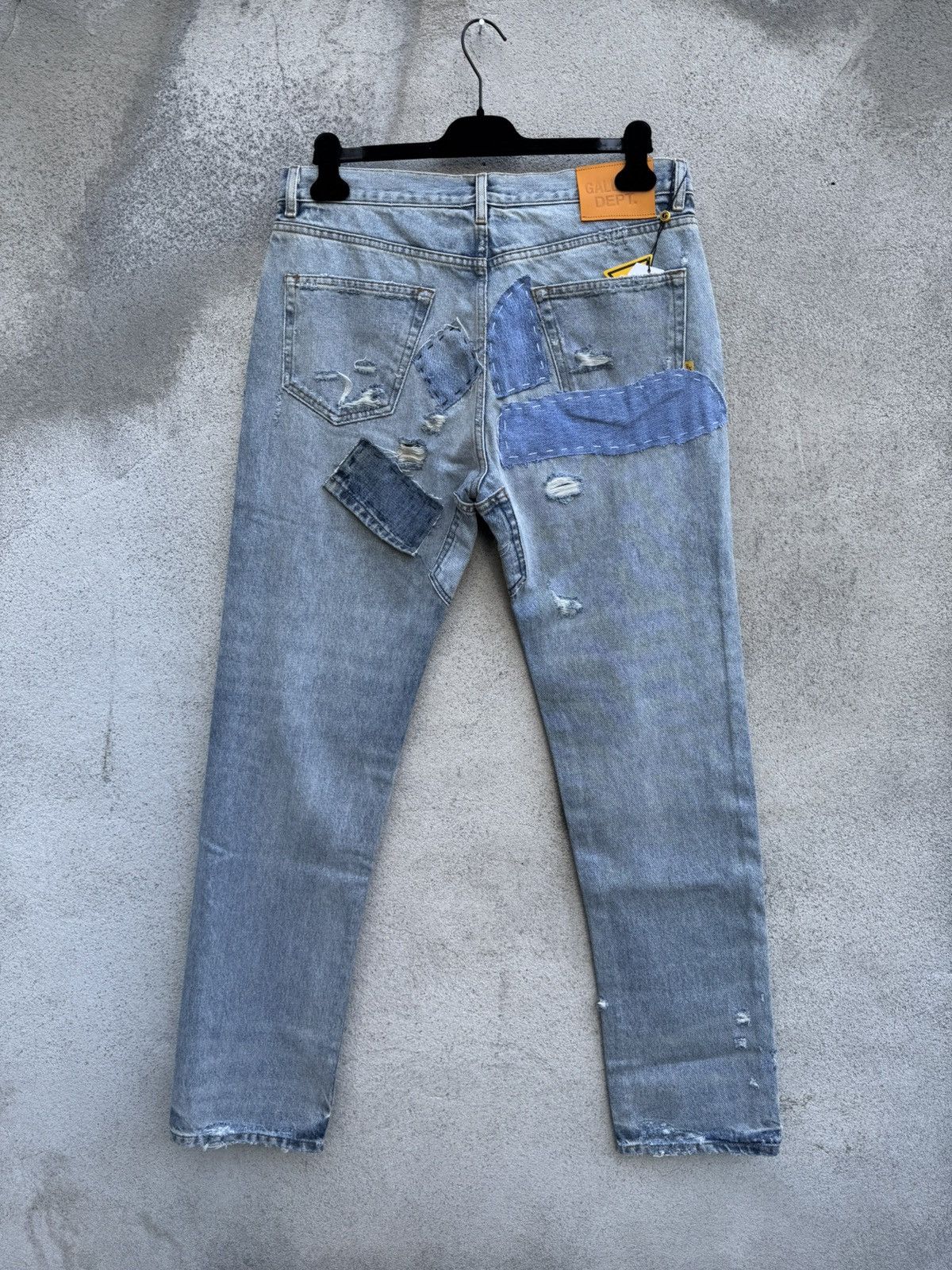 Gallery Dept. GALLERY DEPT. BOWERY 5001 Size US 36 / EU 52 - 5 Thumbnail
